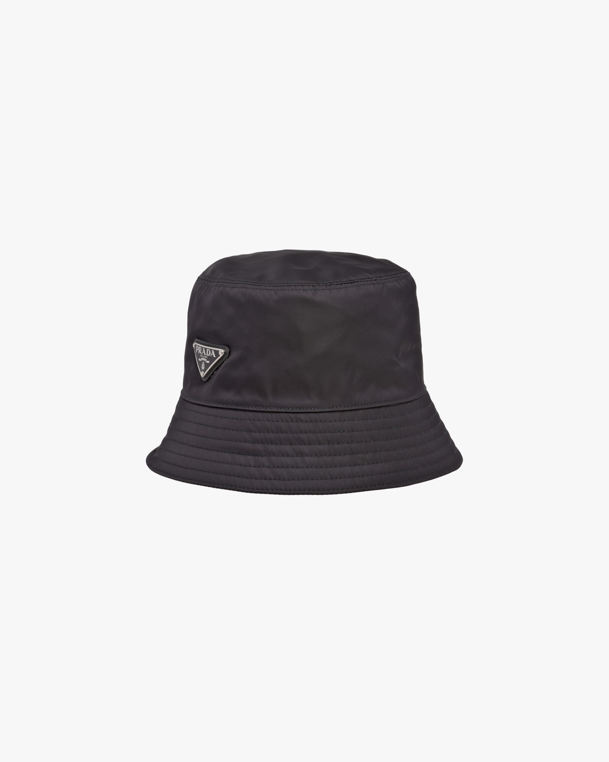 Black Re-Nylon bucket hat - Image 3