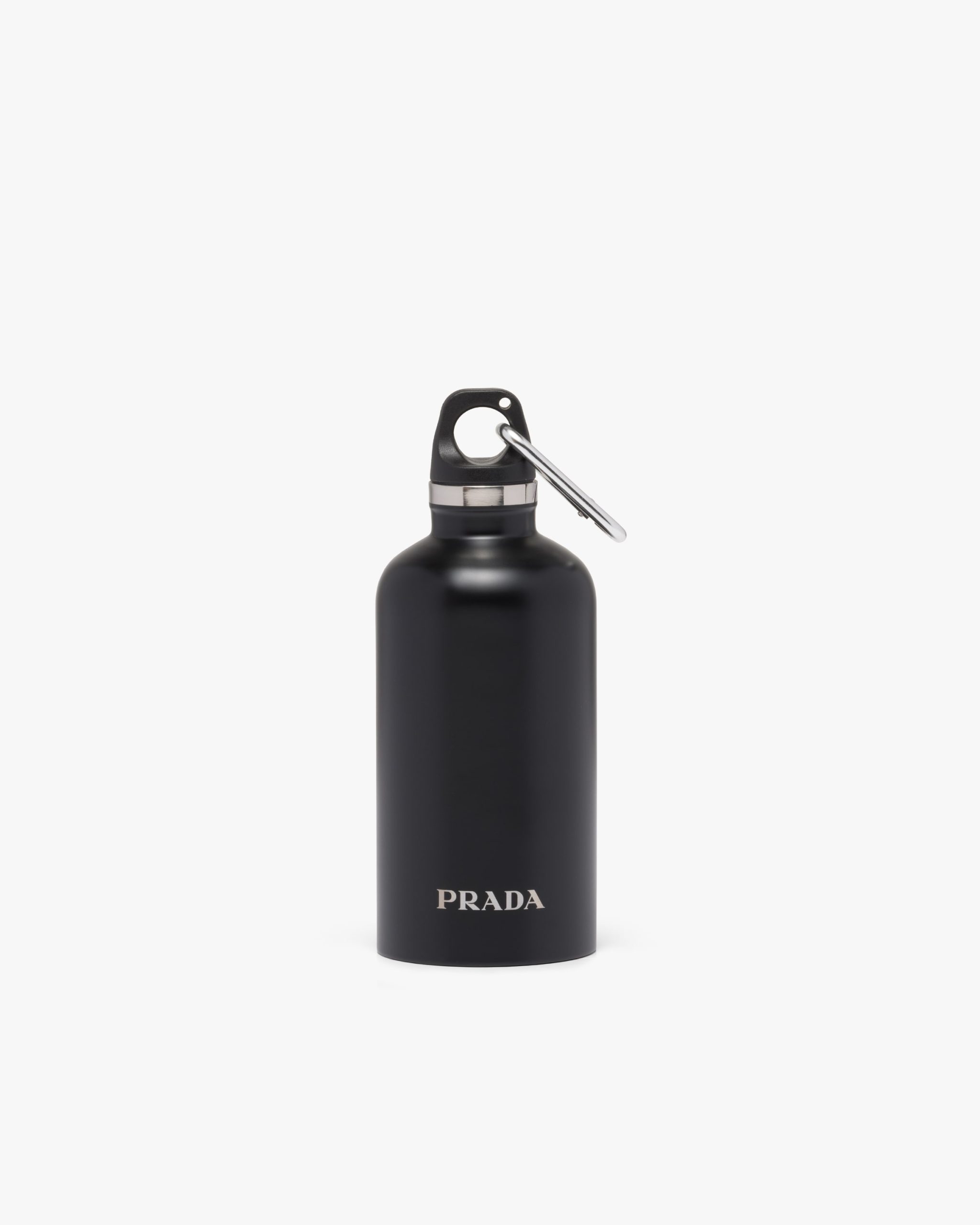 Black Stainless steel water bottle 350 ml