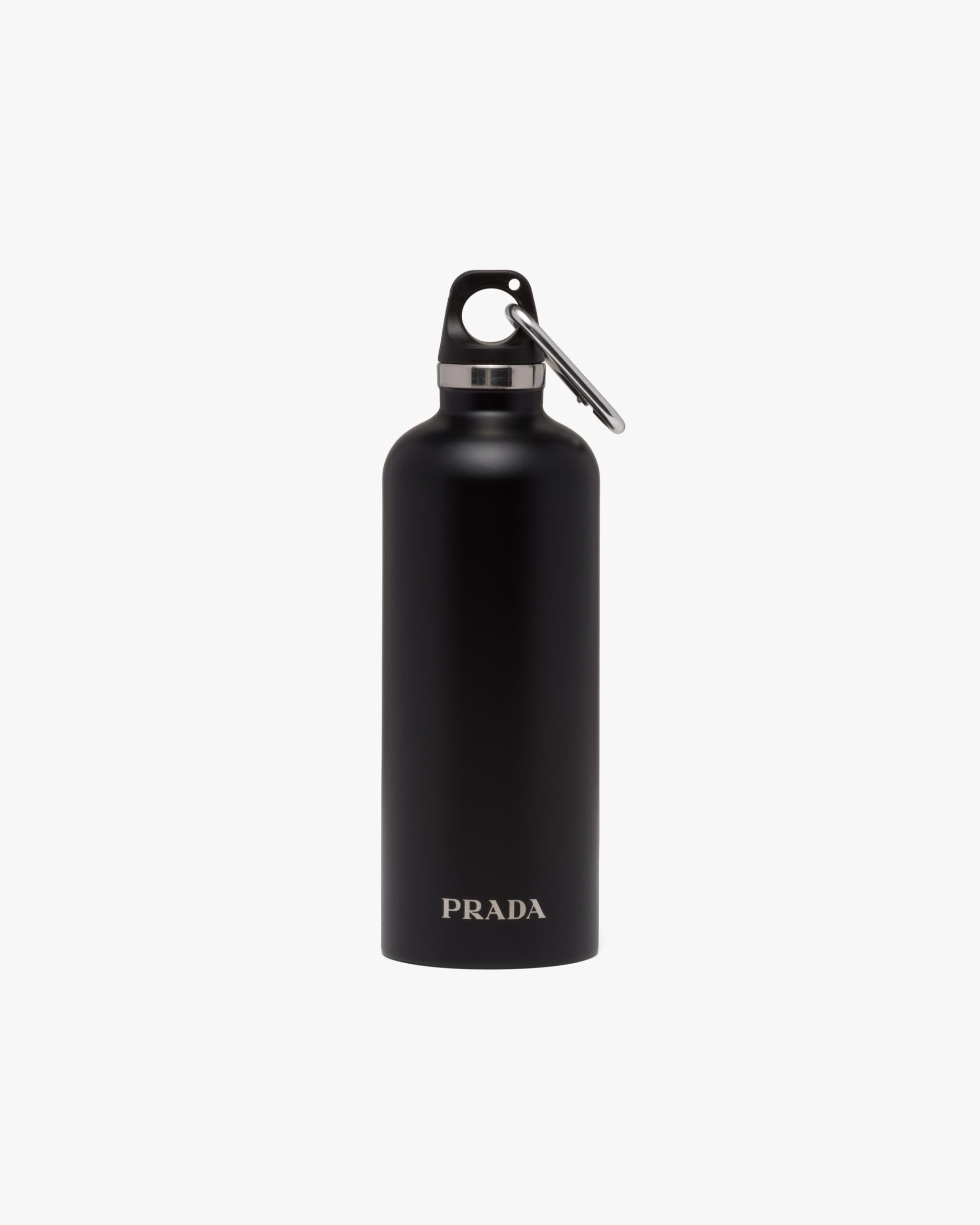 Black Stainless steel water bottle 500 ml