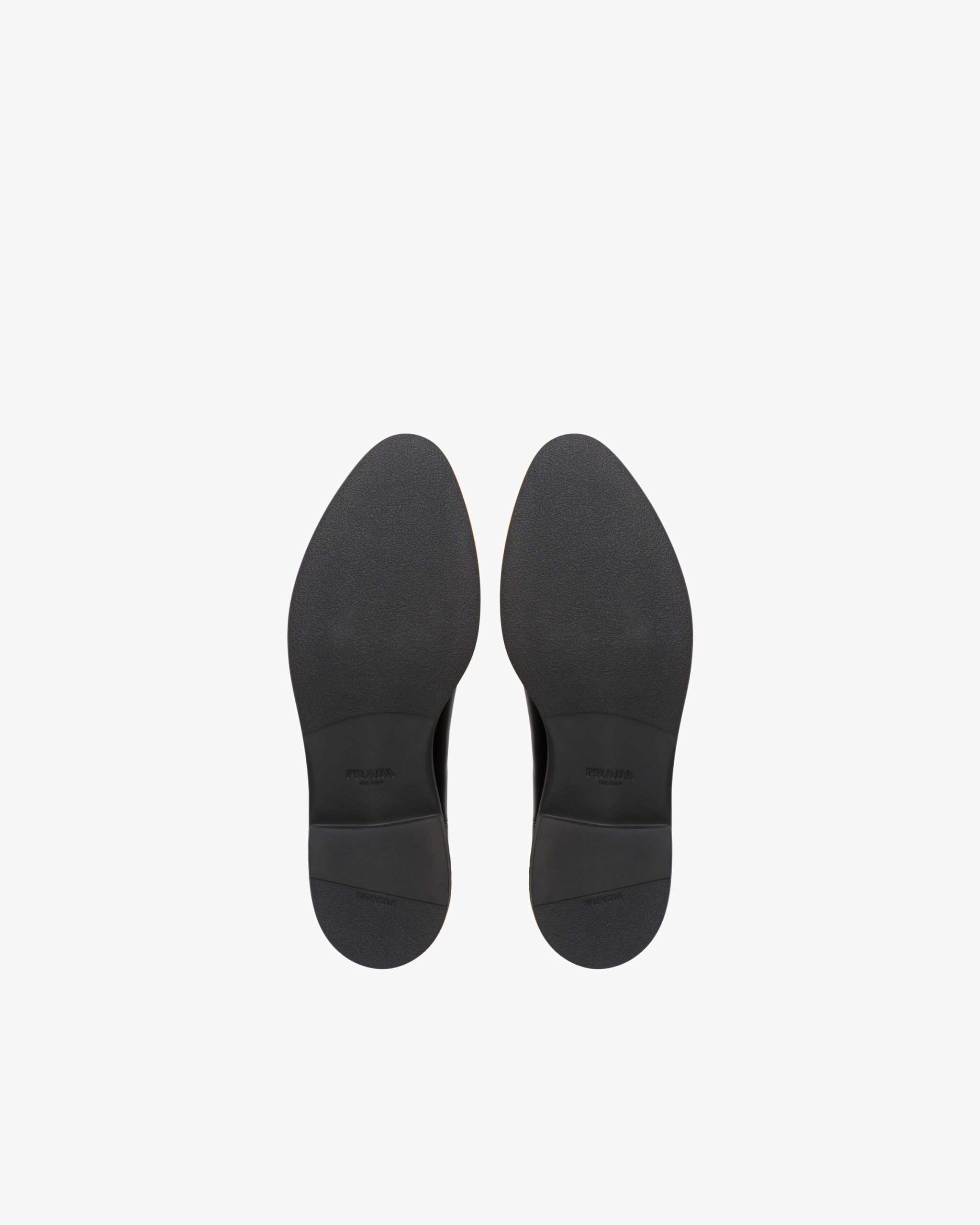 Black Sharp brushed leather Chelsea boots - Image 5