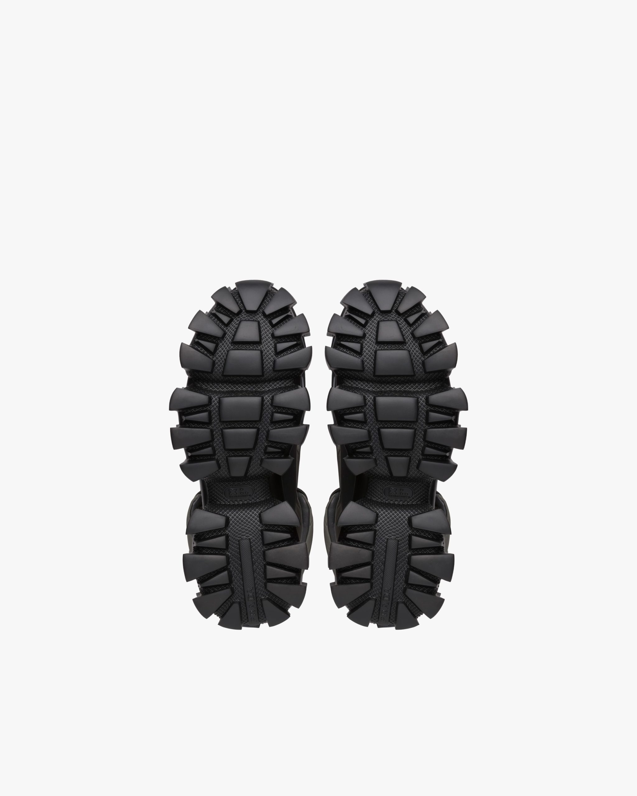 Forest Green/black Prada Cloudbust Thunder sneakers - Image 6