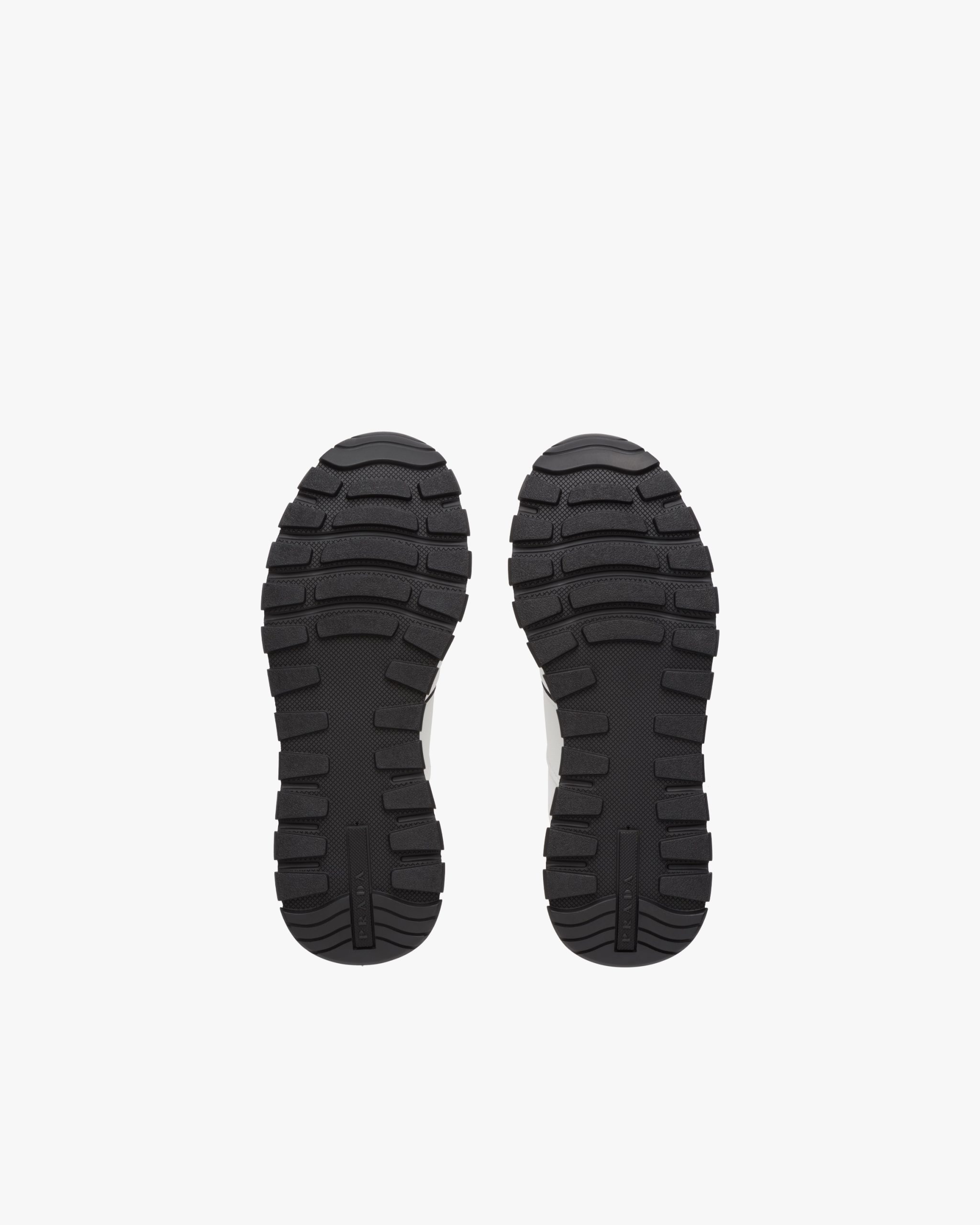 White/black Prada PRAX 01 sneakers - Image 5