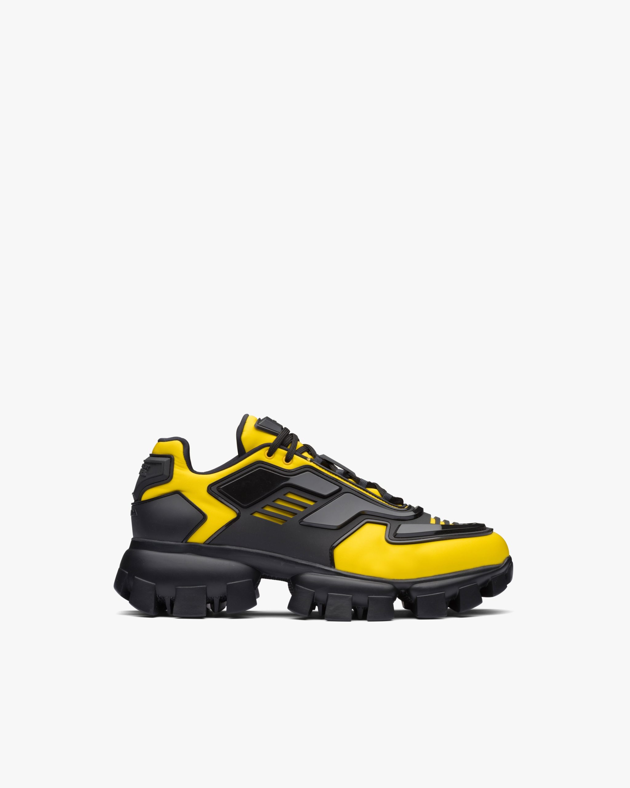 Yellow Prada Cloudbust Thunder sneakers - Image 2