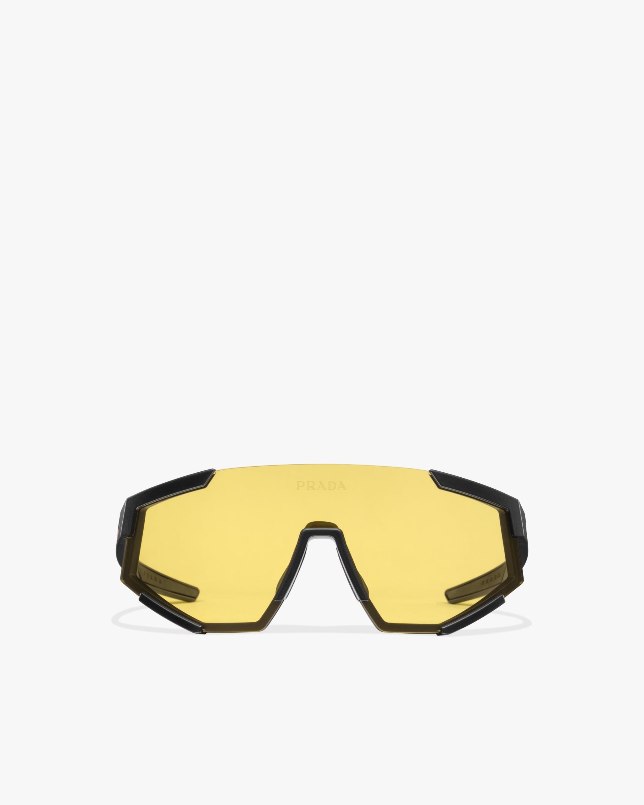 Cedar Lenses Prada Linea Rossa Impavid sunglasses