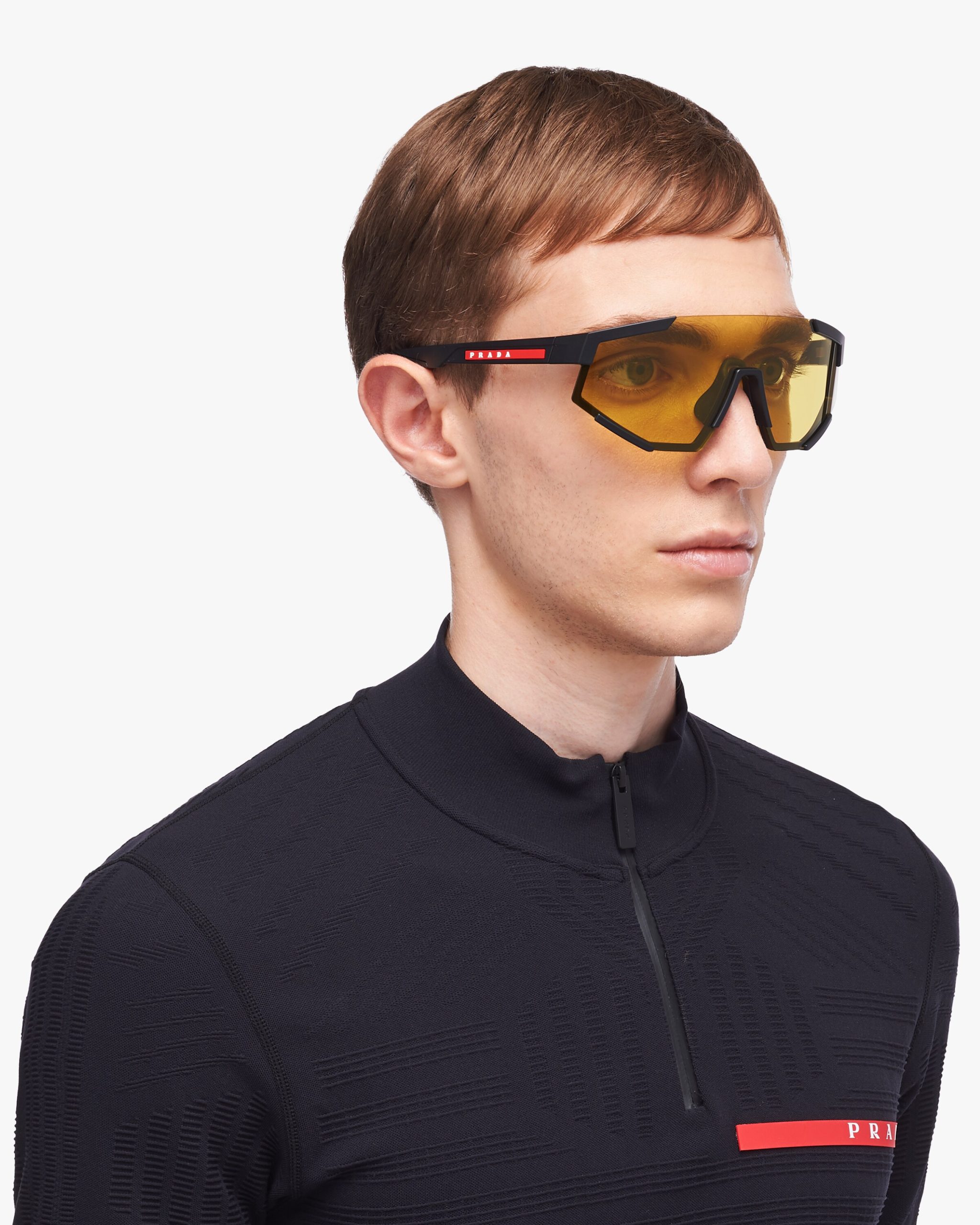 Cedar Lenses Prada Linea Rossa Impavid sunglasses - Image 2