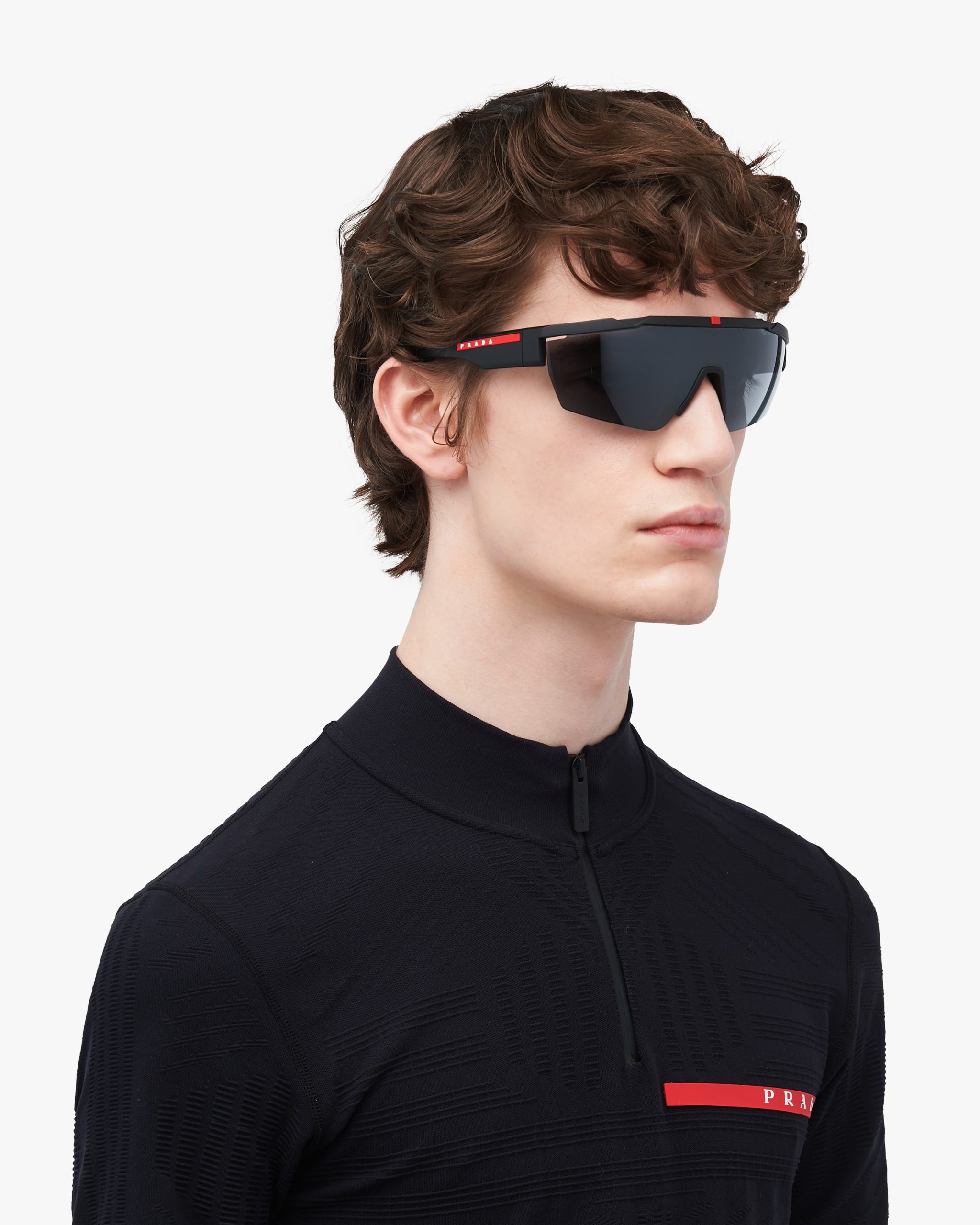 Interchangeable Lenses Linea Rossa Impavid sunglasses - Image 2