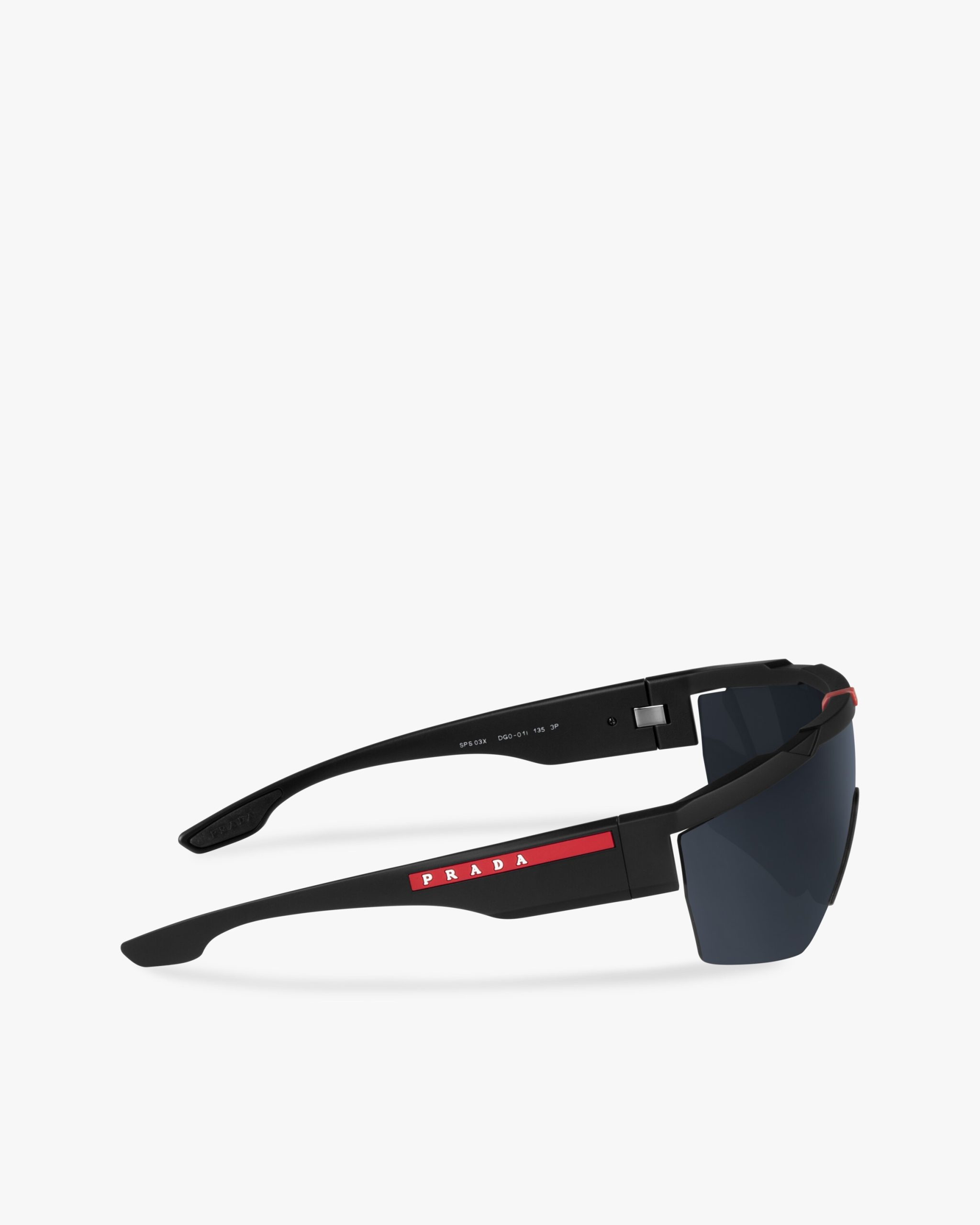 Interchangeable Lenses Linea Rossa Impavid sunglasses - Image 4