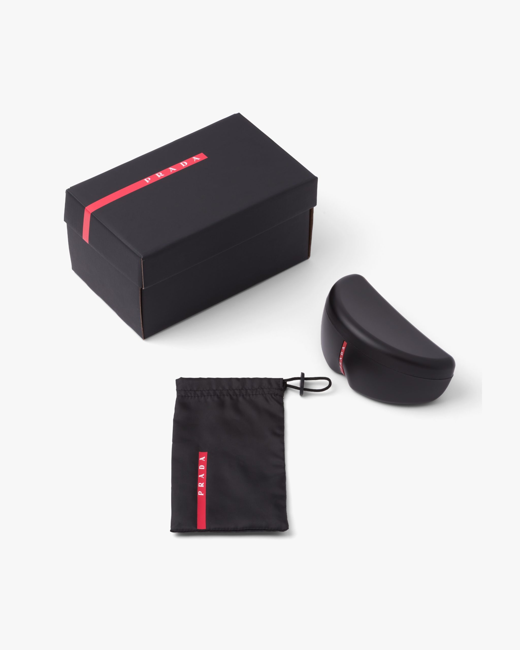 Interchangeable Lenses Linea Rossa Impavid sunglasses - Image 9