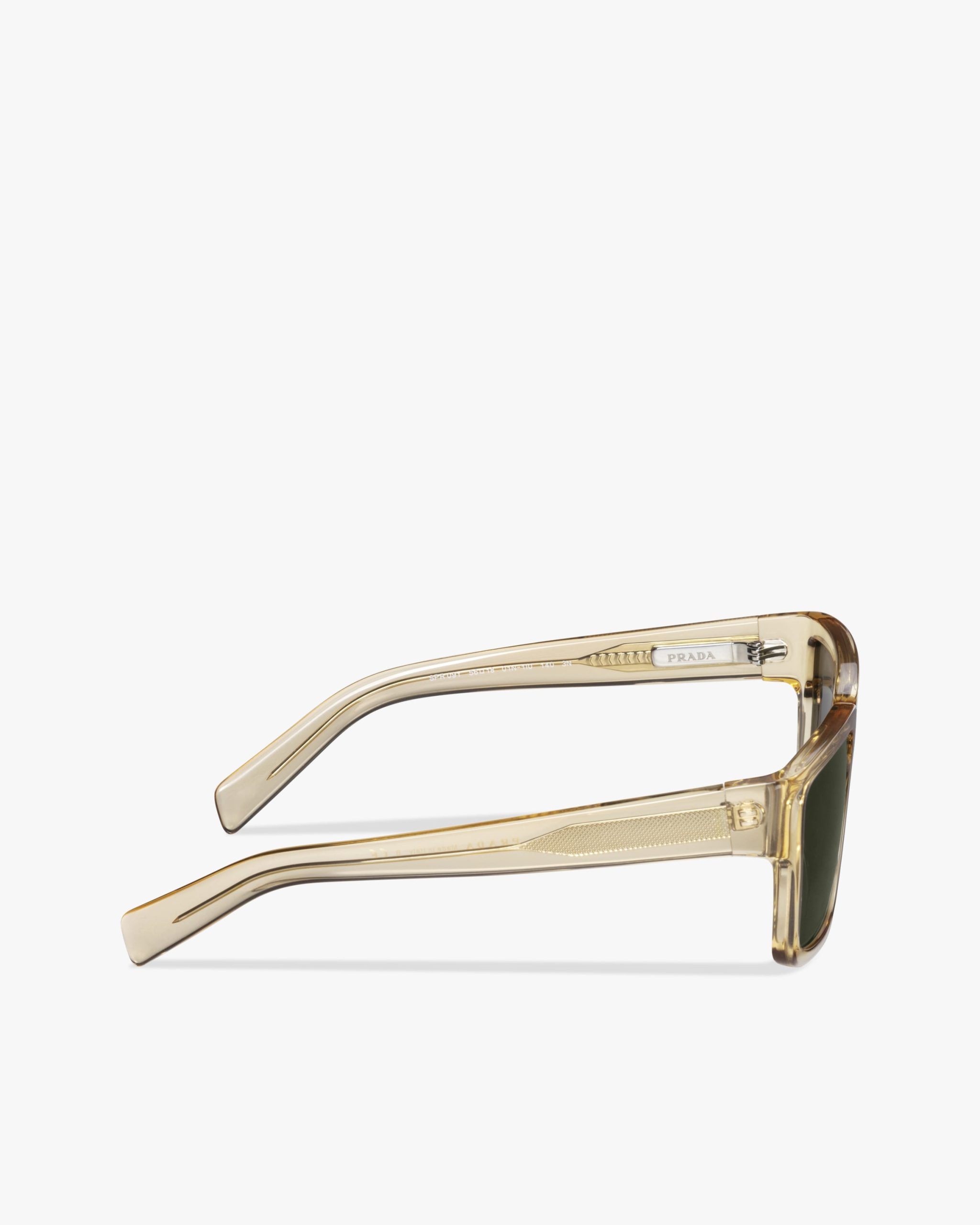 Military Green Lenses Prada Runway sunglasses - Image 4