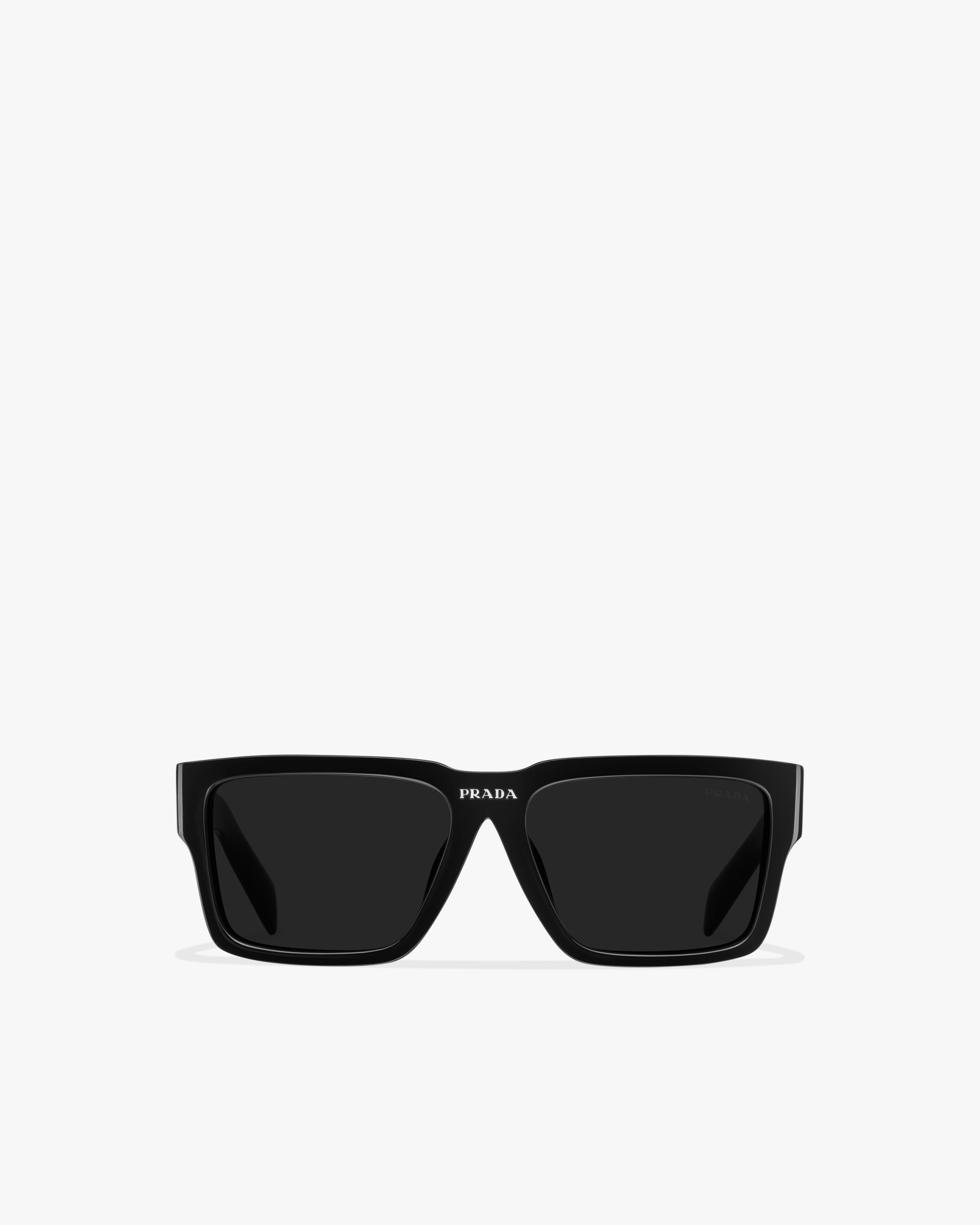 Slate Gray Lenses Prada Runway sunglasses