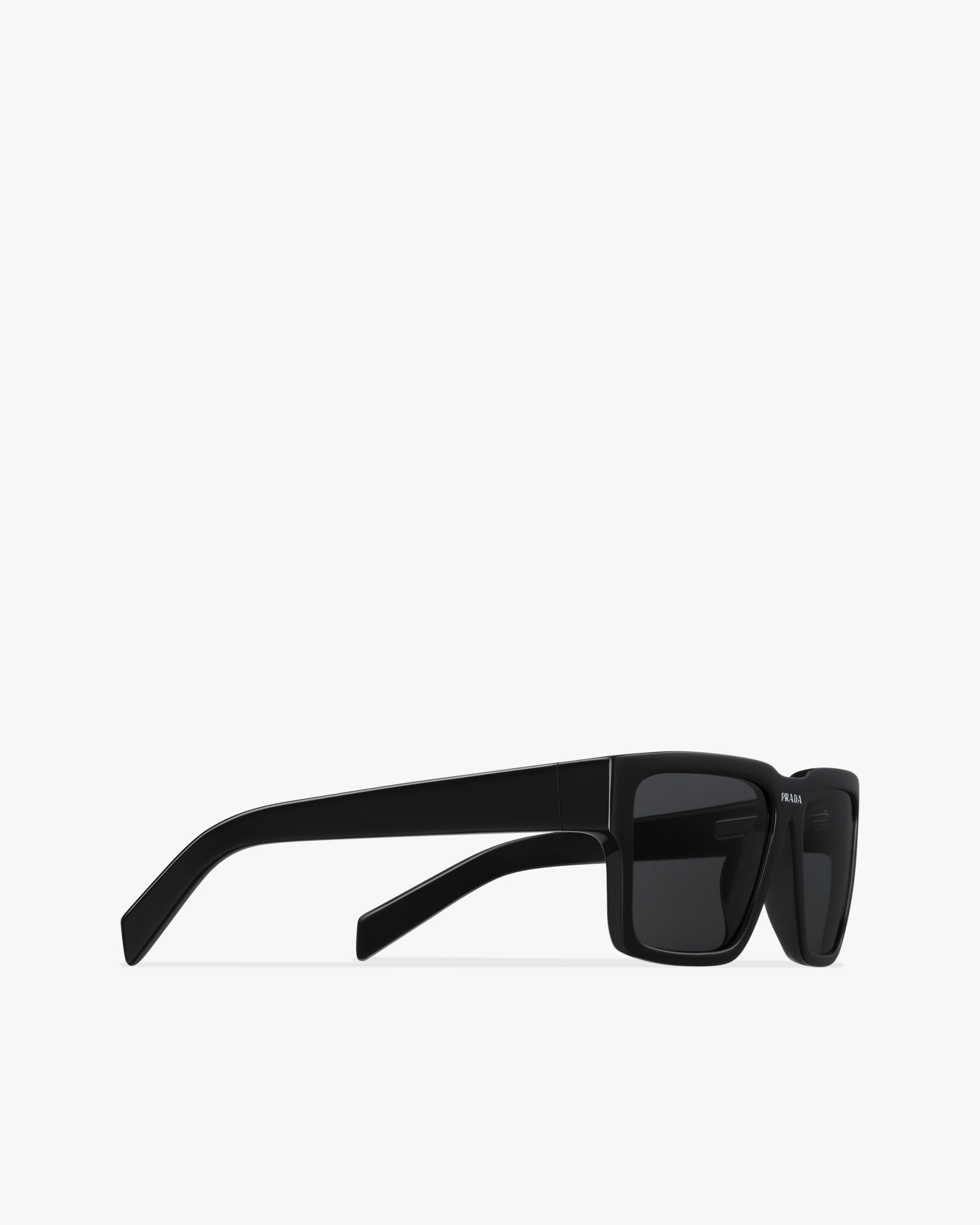 Slate Gray Lenses Prada Runway sunglasses - Image 3