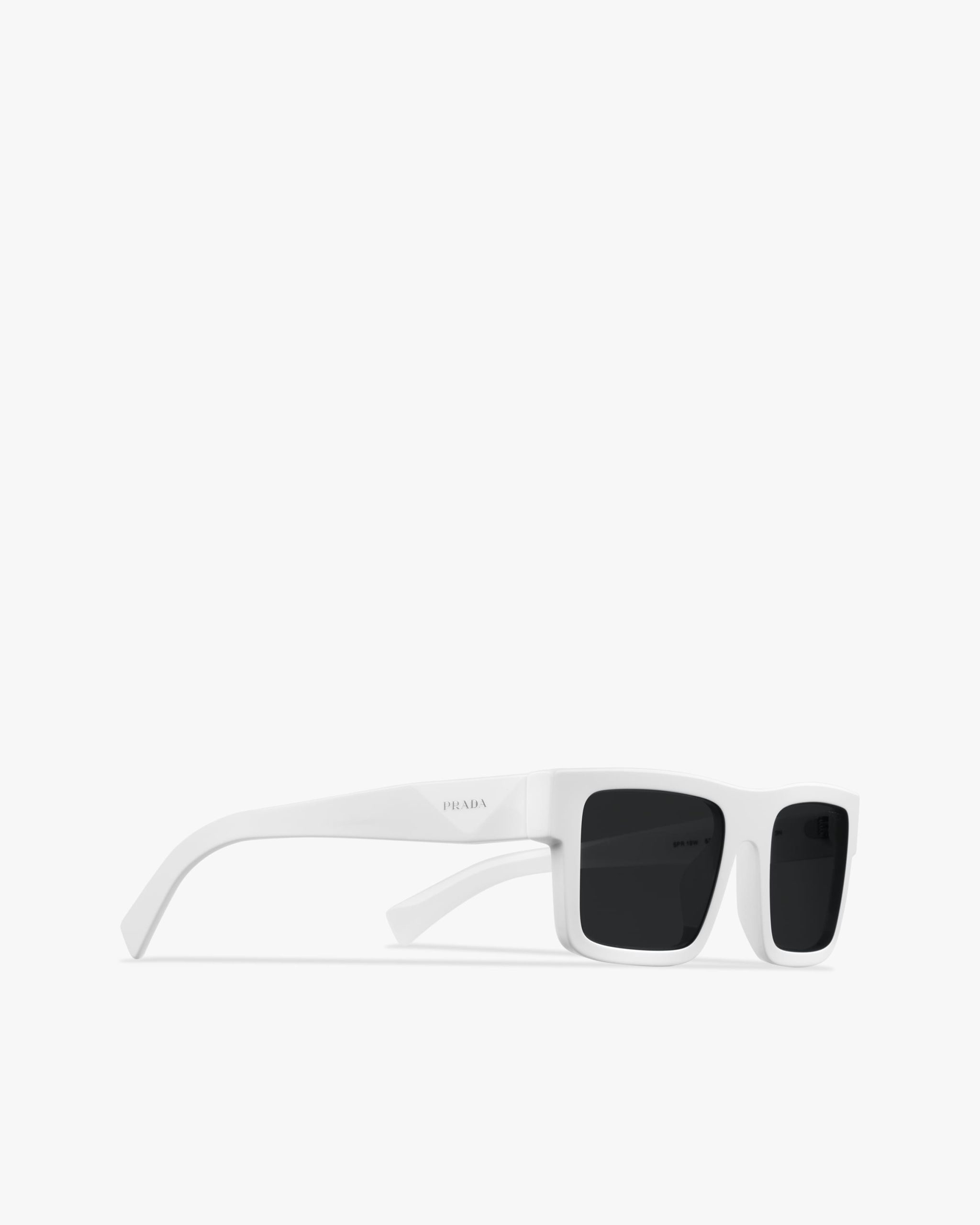 Slate Gray Lenses Prada Symbole sunglasses - Image 3