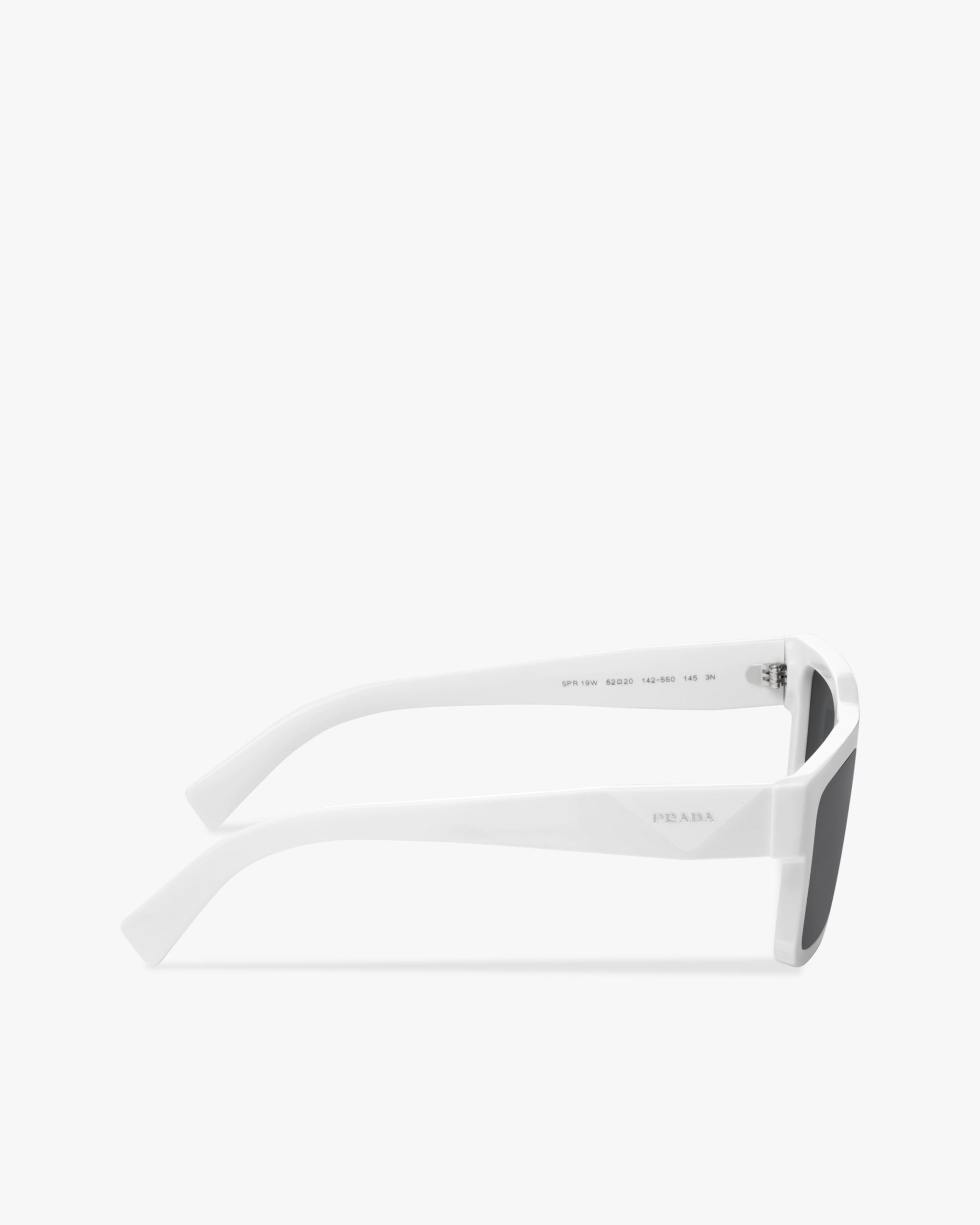 Slate Gray Lenses Prada Symbole sunglasses - Image 4