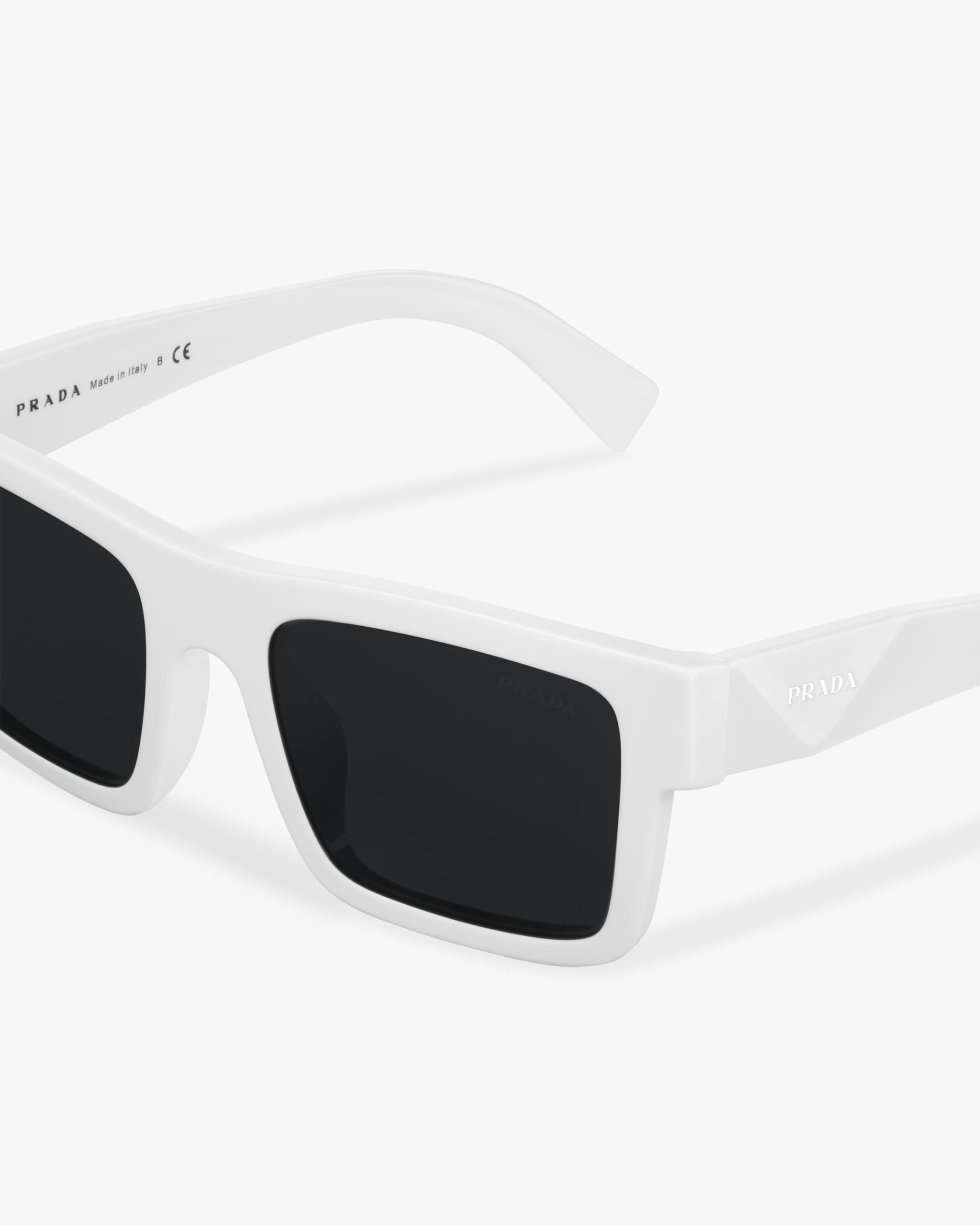 Slate Gray Lenses Prada Symbole sunglasses - Image 5