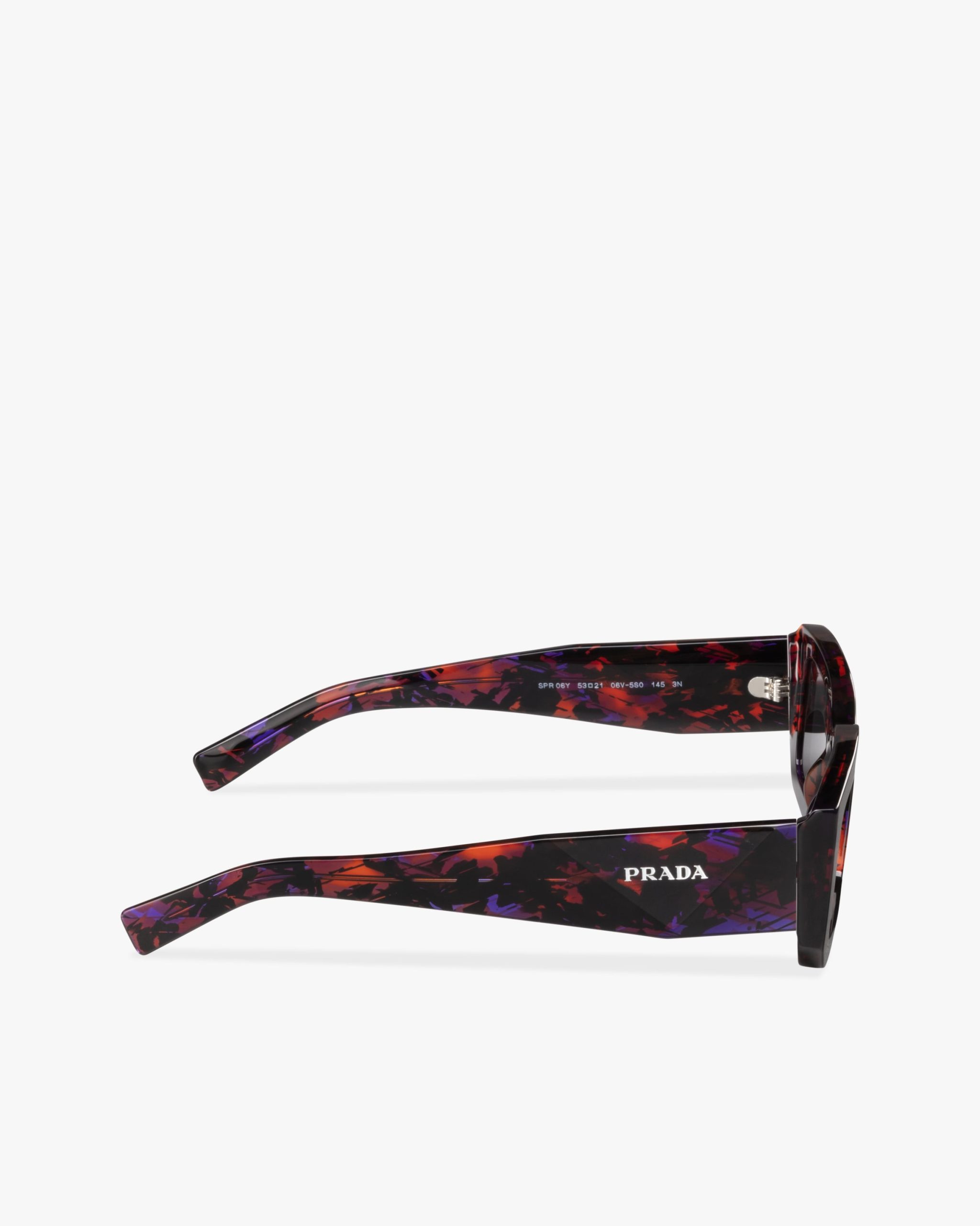 Slate Gray Lenses Prada Symbole sunglasses - Image 4