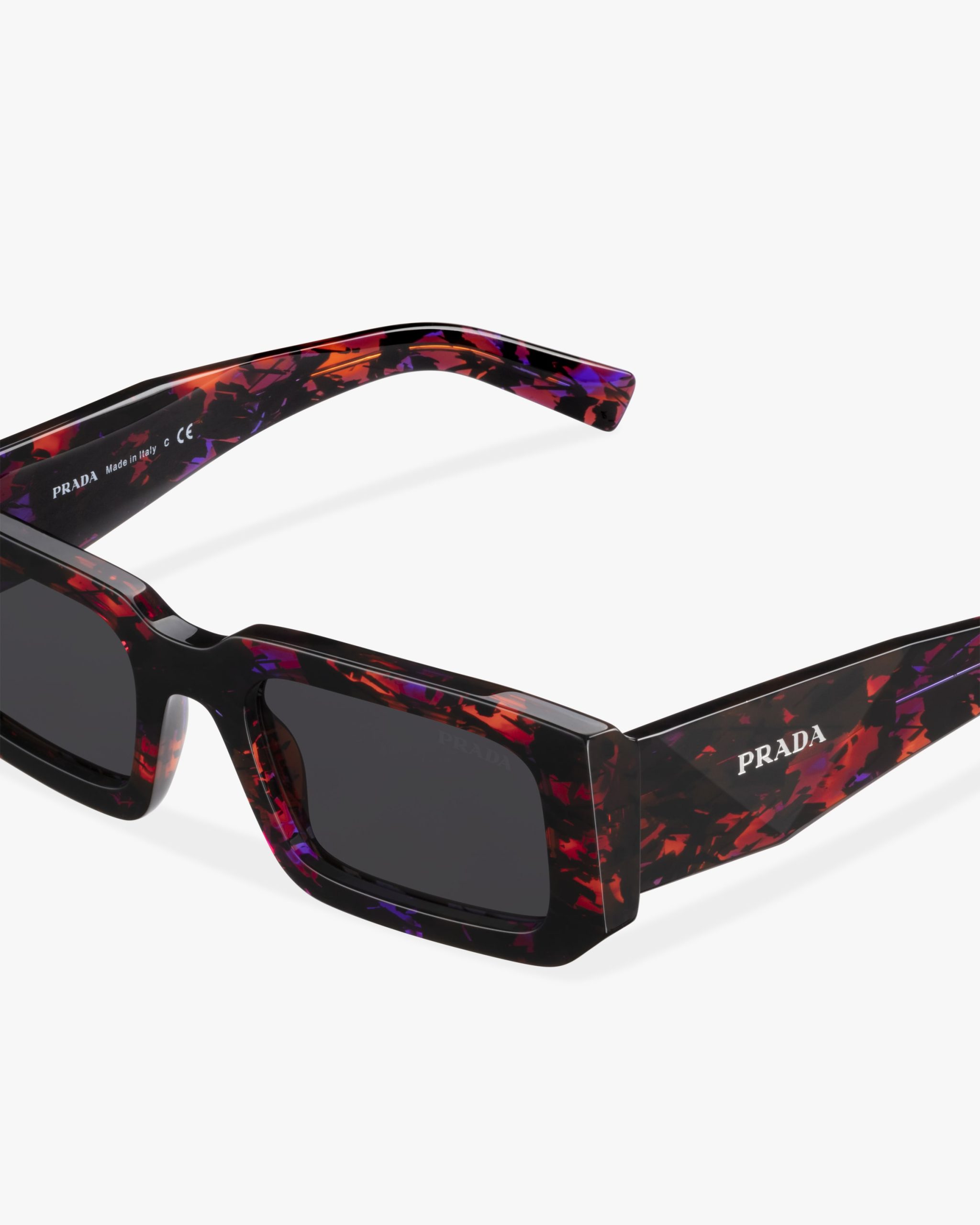 Slate Gray Lenses Prada Symbole sunglasses - Image 5