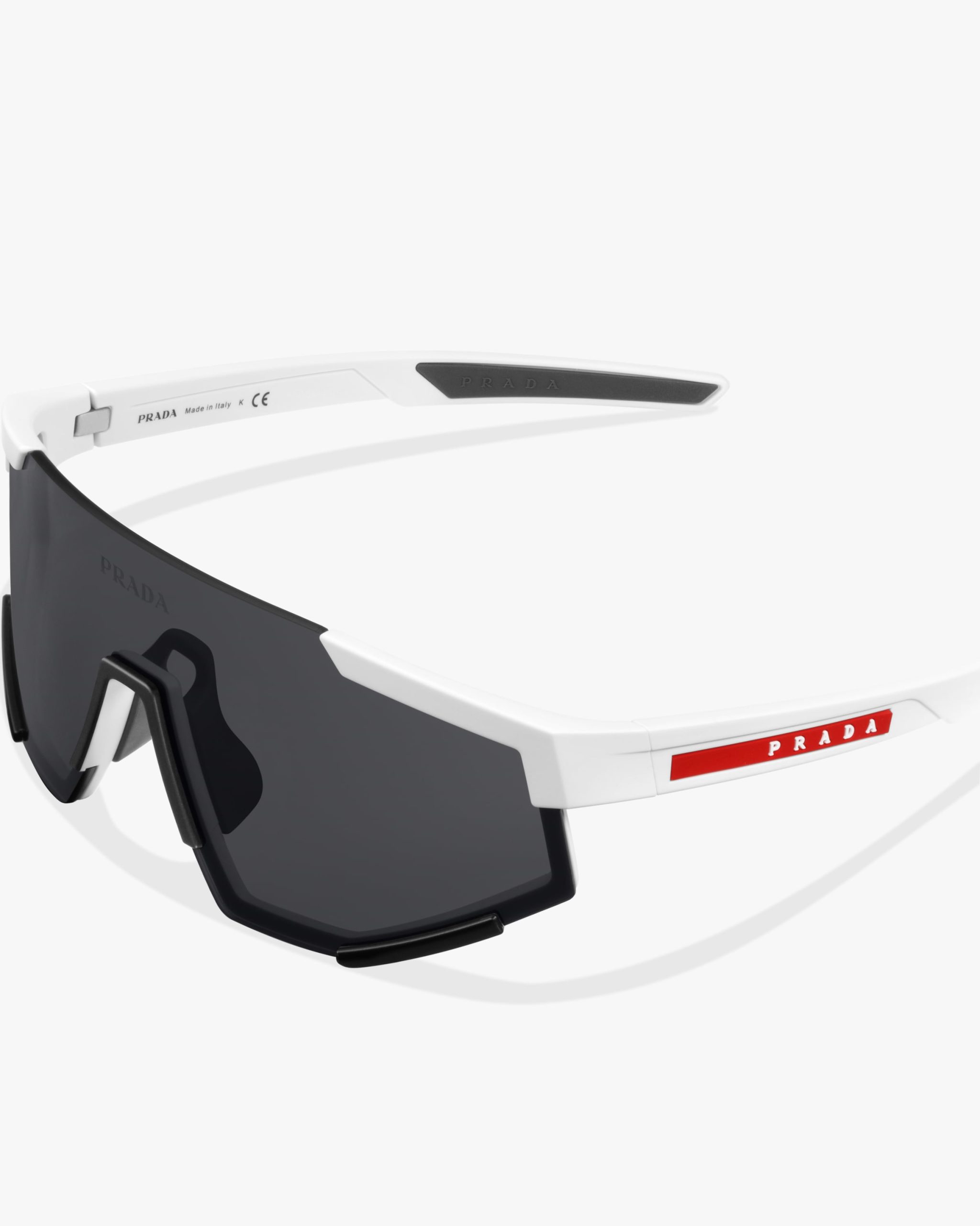 Slate Lenses Prada Linea Rossa Impavid sunglasses - Image 5