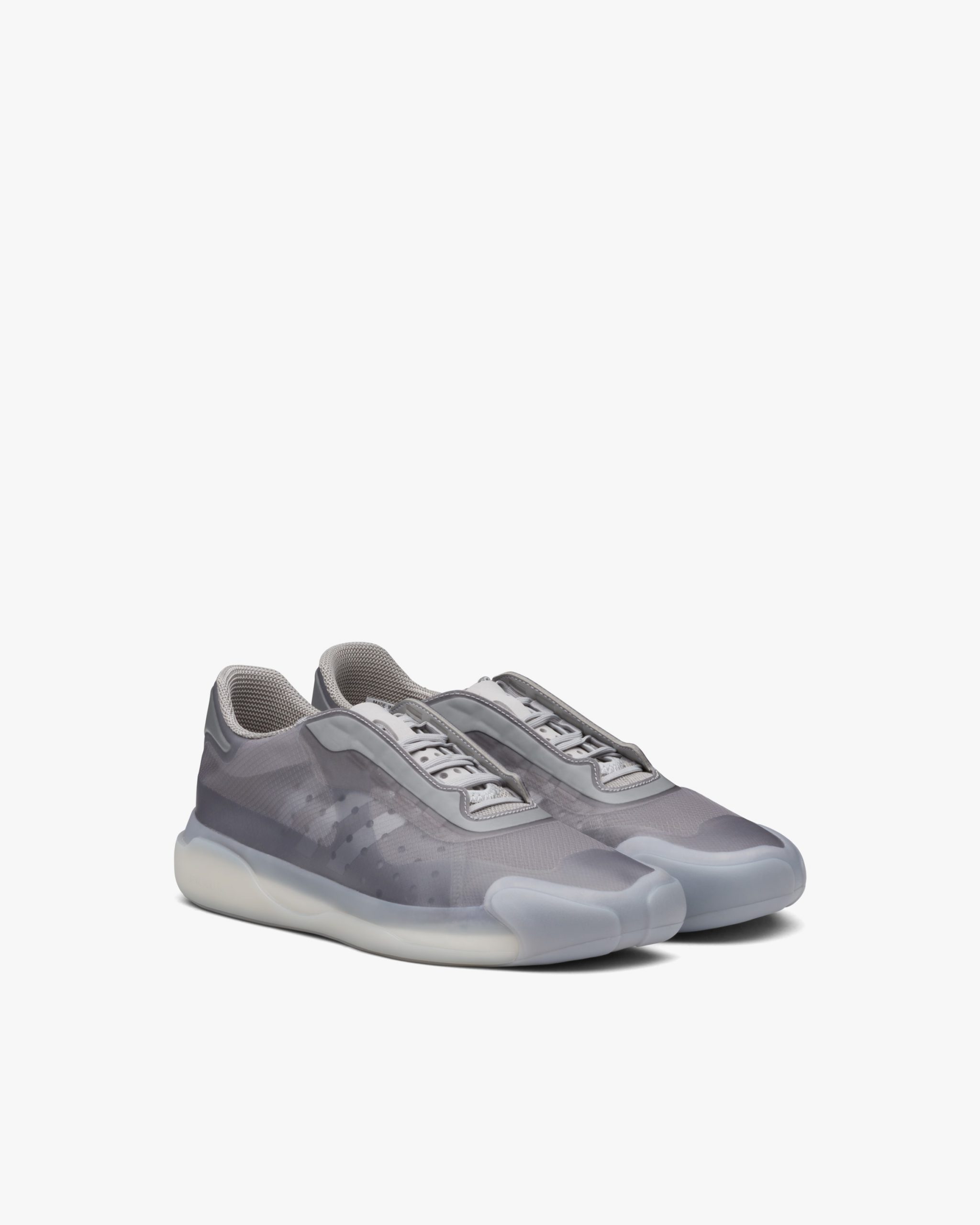 Grey A+P Luna Rossa 21 sneakers