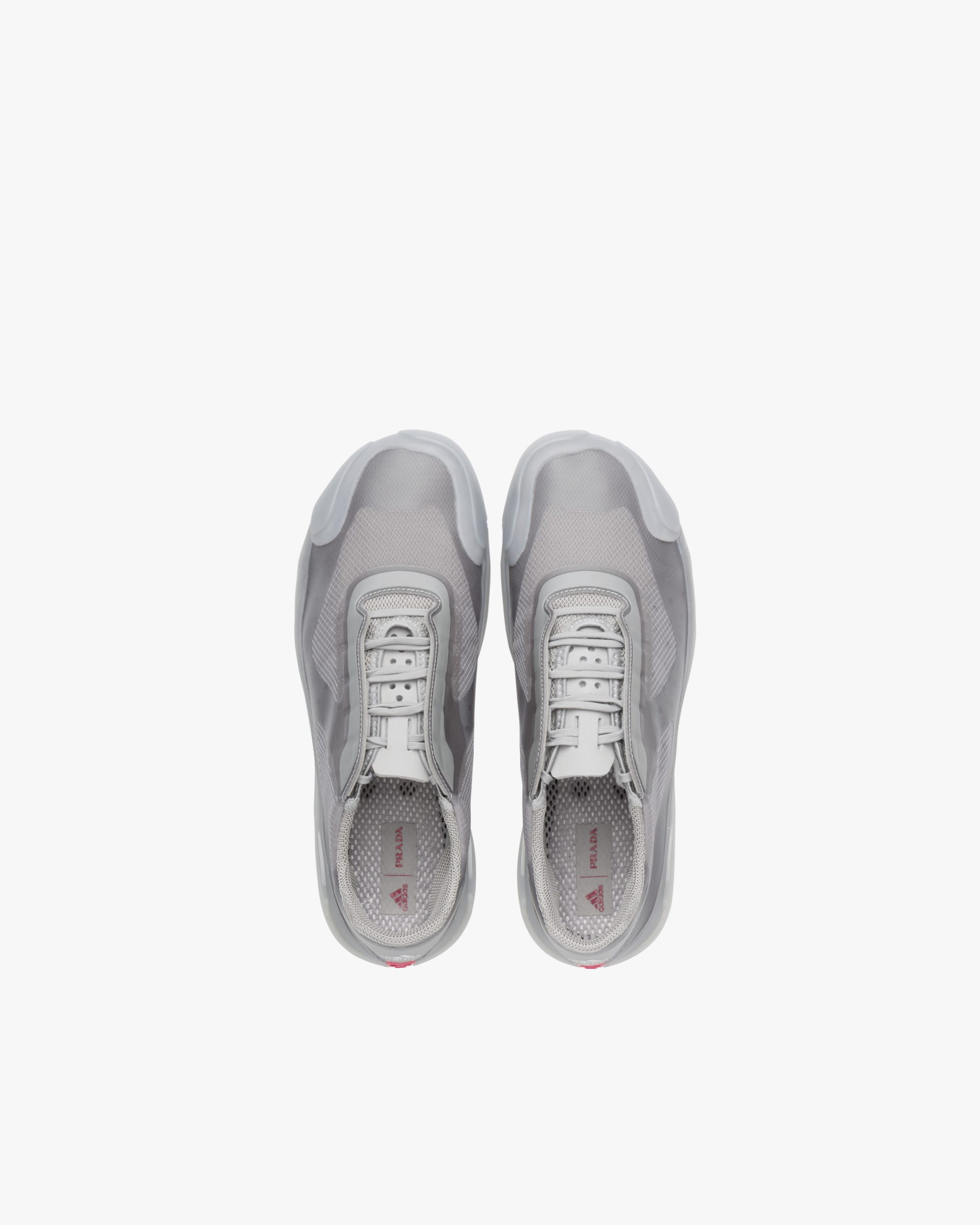 Grey A+P Luna Rossa 21 sneakers - Image 2