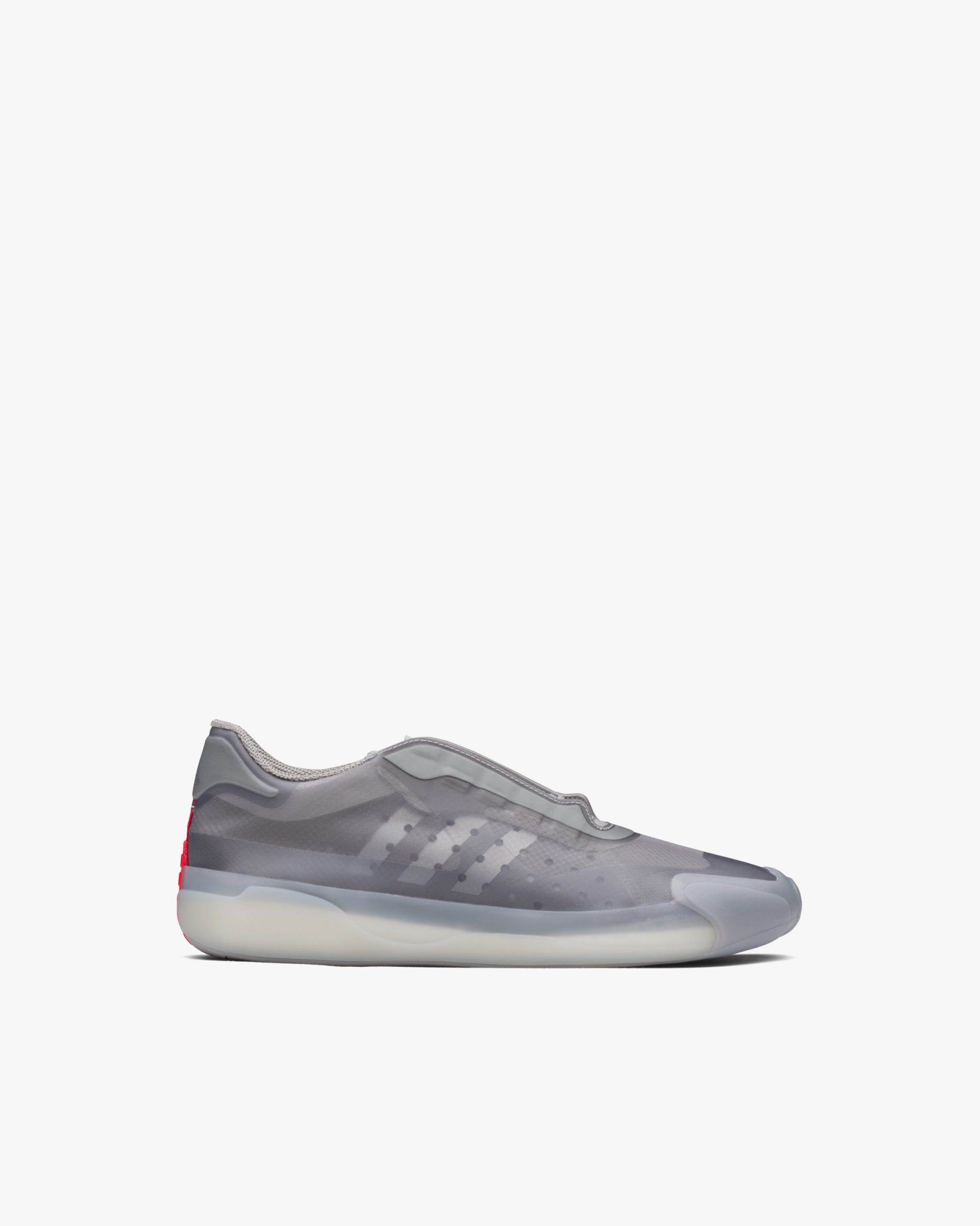 Grey A+P Luna Rossa 21 sneakers - Image 4