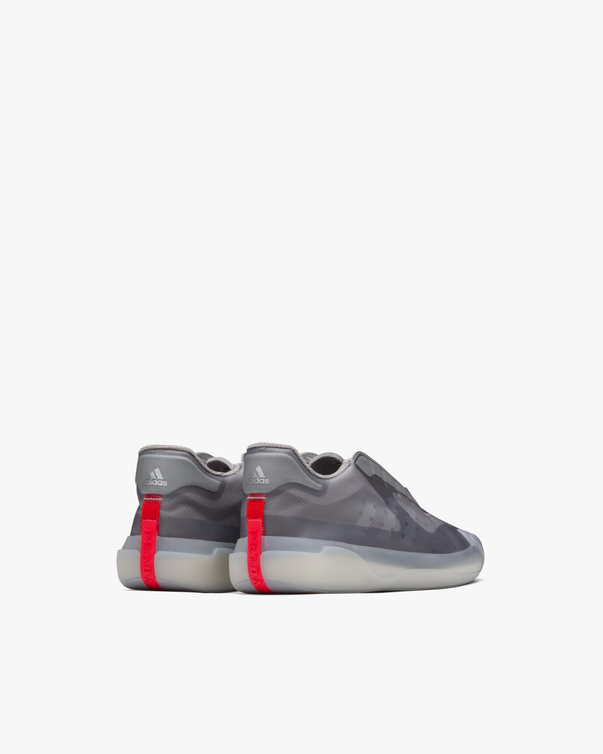 Grey A+P Luna Rossa 21 sneakers - Image 5