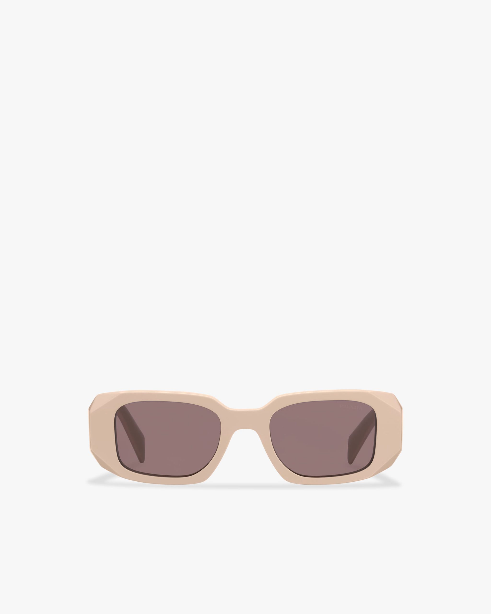 Plum Lenses Prada Symbole sunglasses