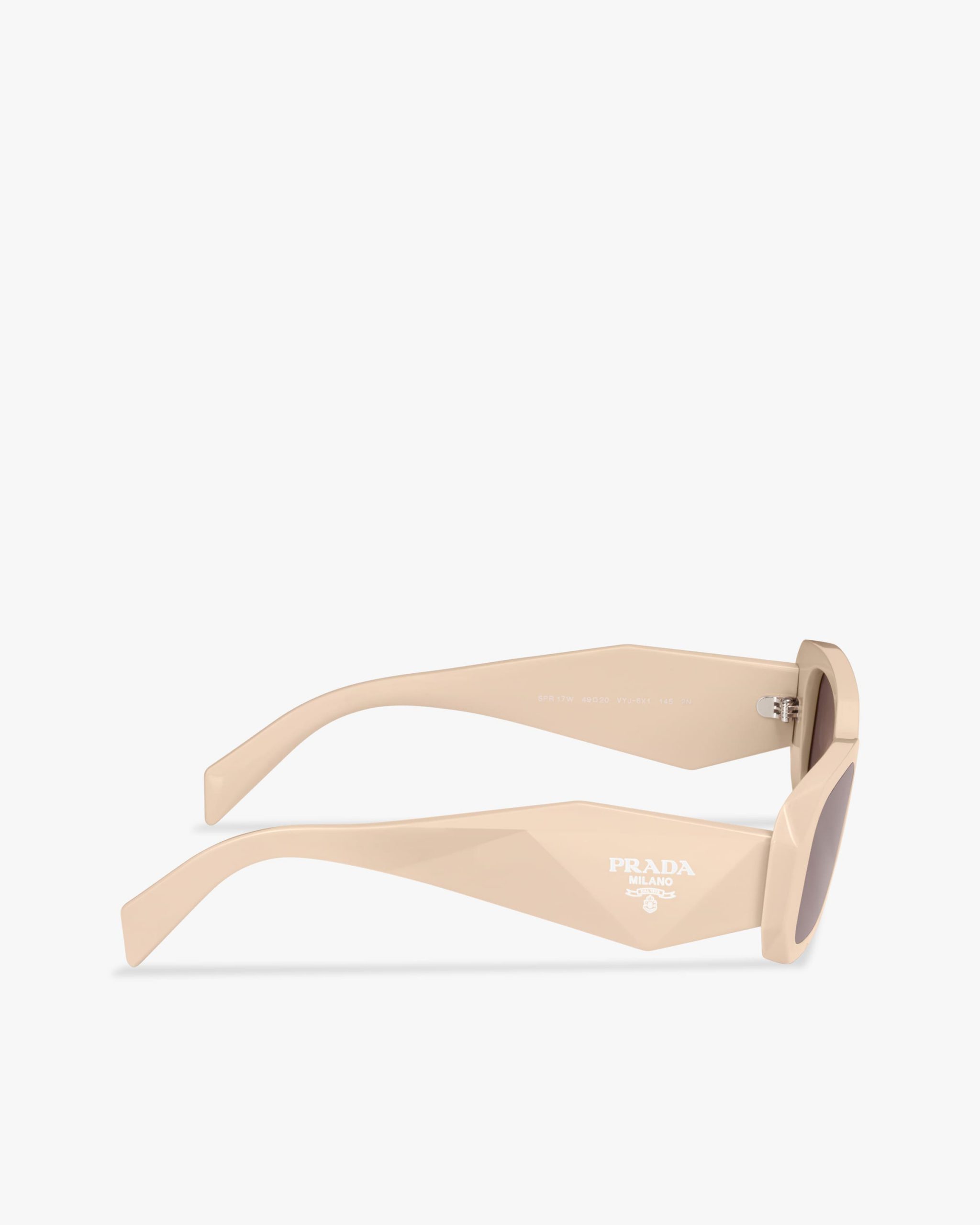 Plum Lenses Prada Symbole sunglasses - Image 4