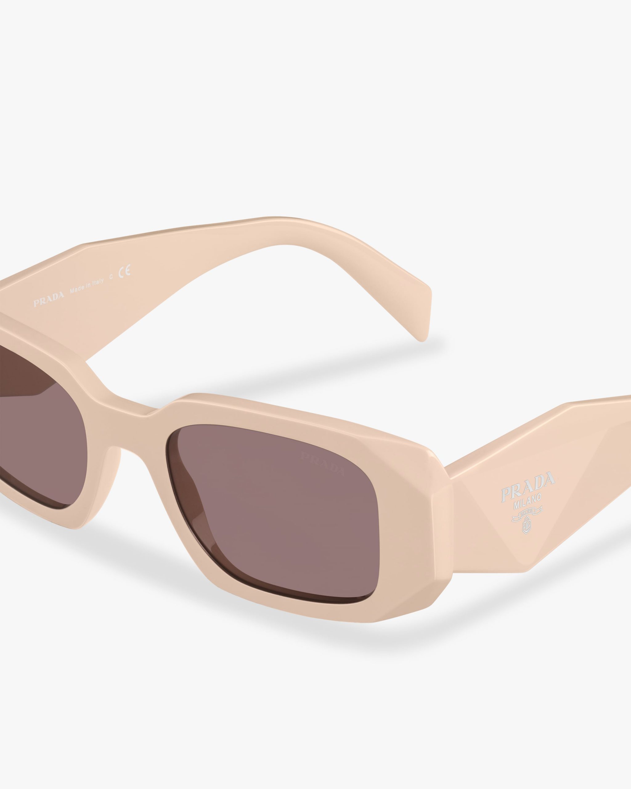 Plum Lenses Prada Symbole sunglasses - Image 5