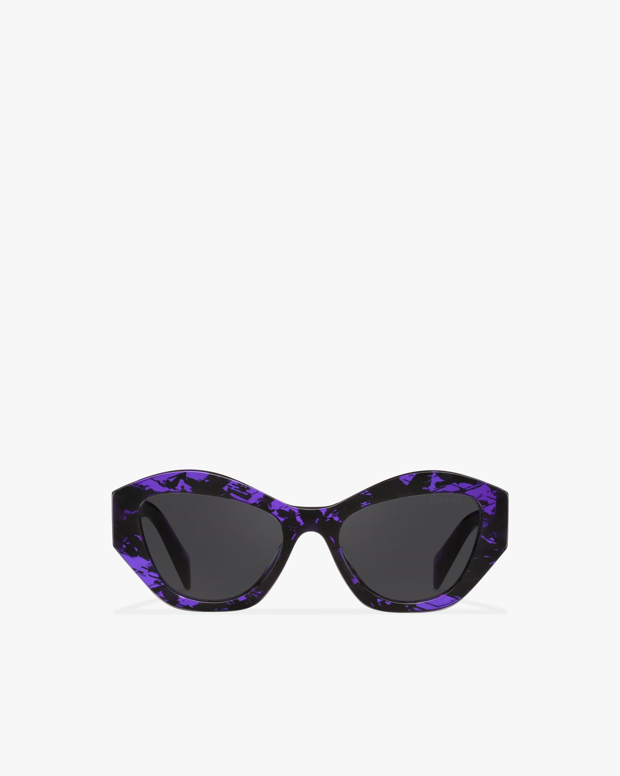 Slate Gray Lenses Prada Symbole sunglasses