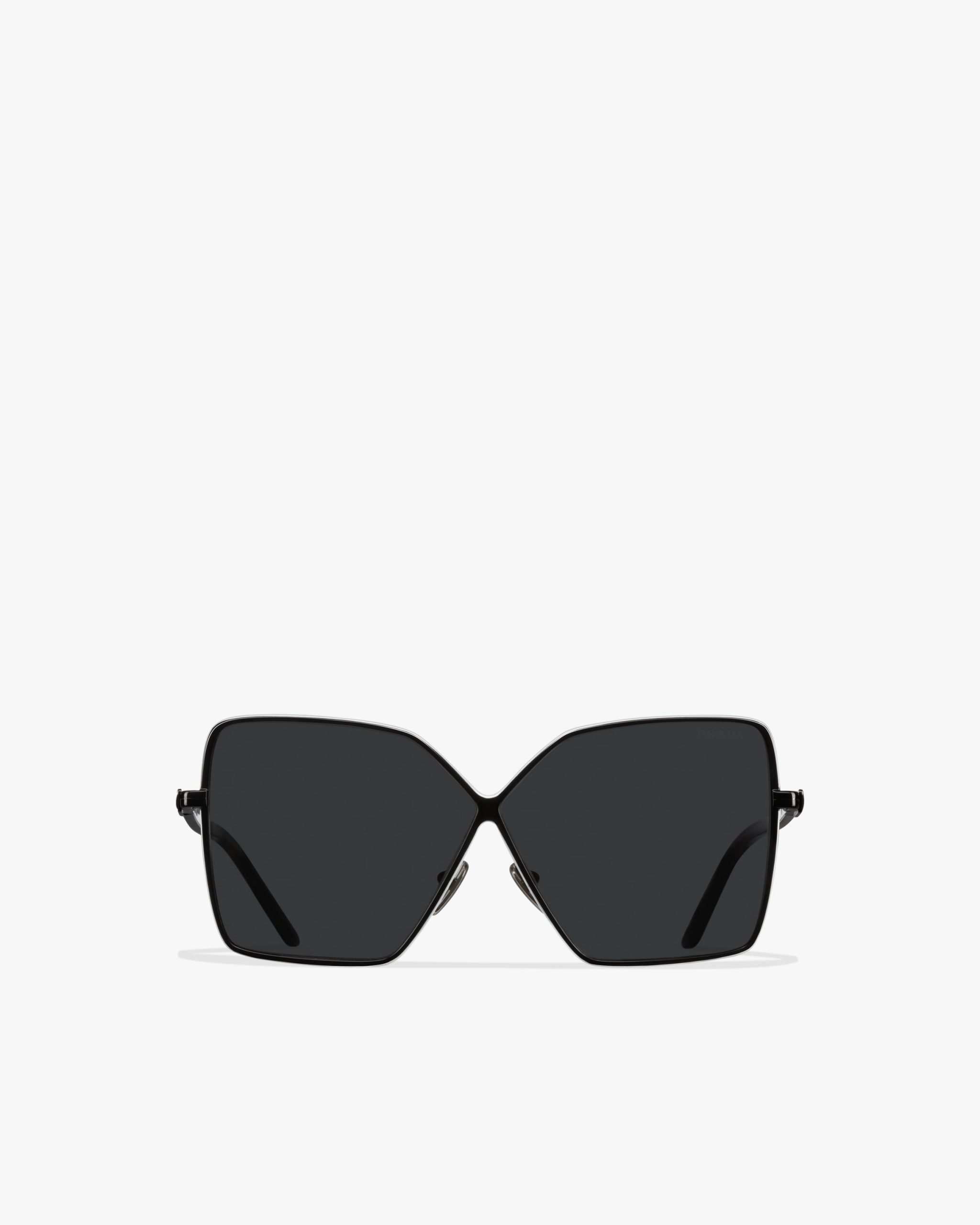 Slate Gray Lenses Prada Symbole sunglasses