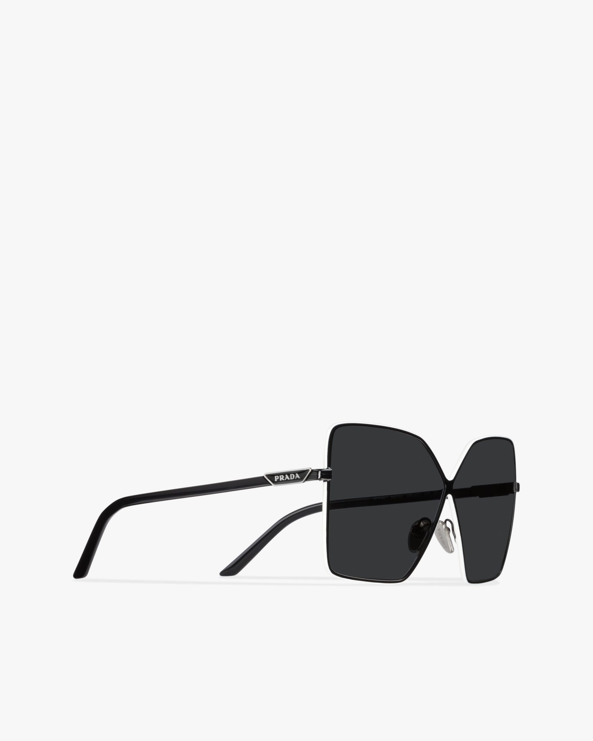 Slate Gray Lenses Prada Symbole sunglasses - Image 3