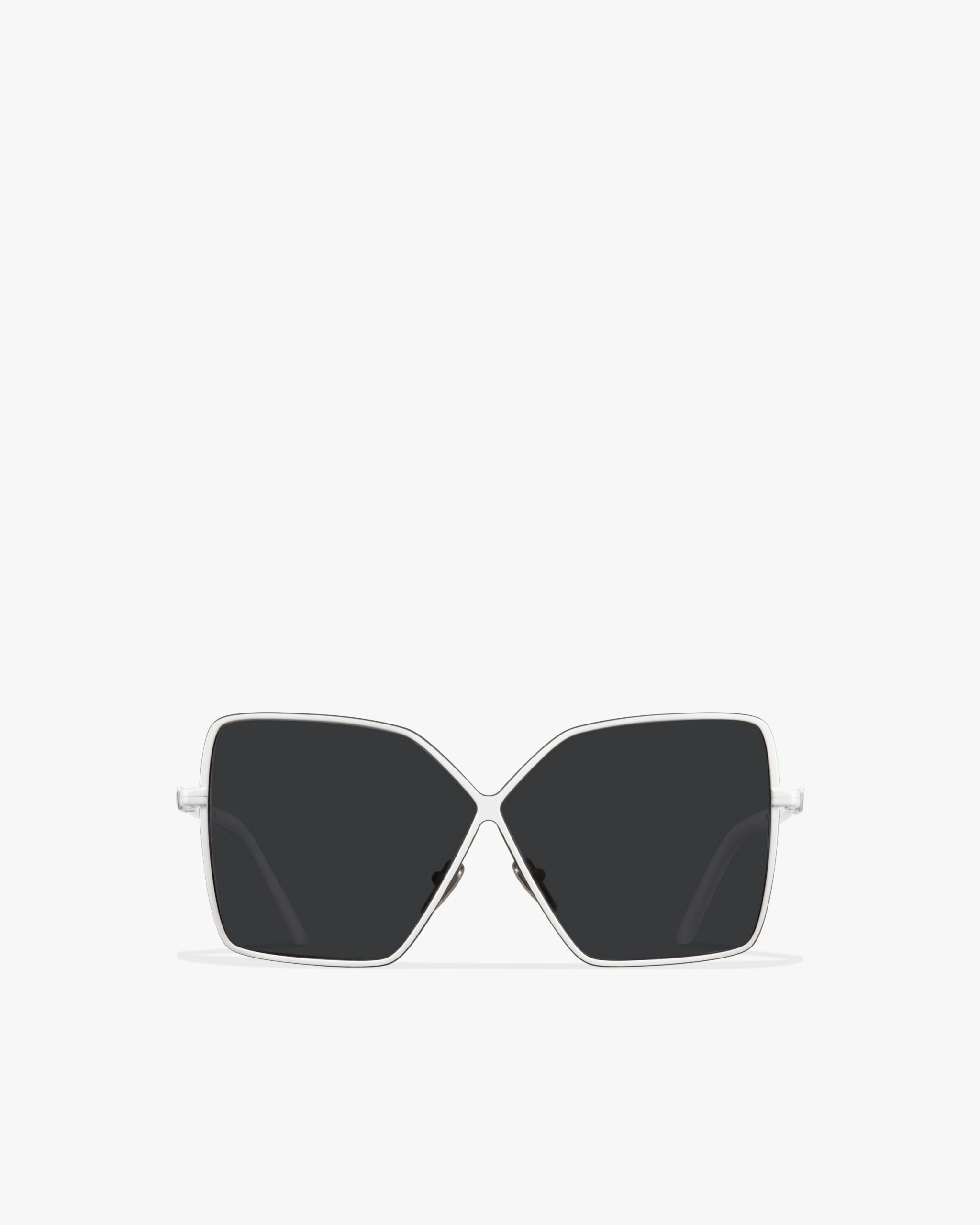 Slate Gray Lenses Prada Symbole sunglasses