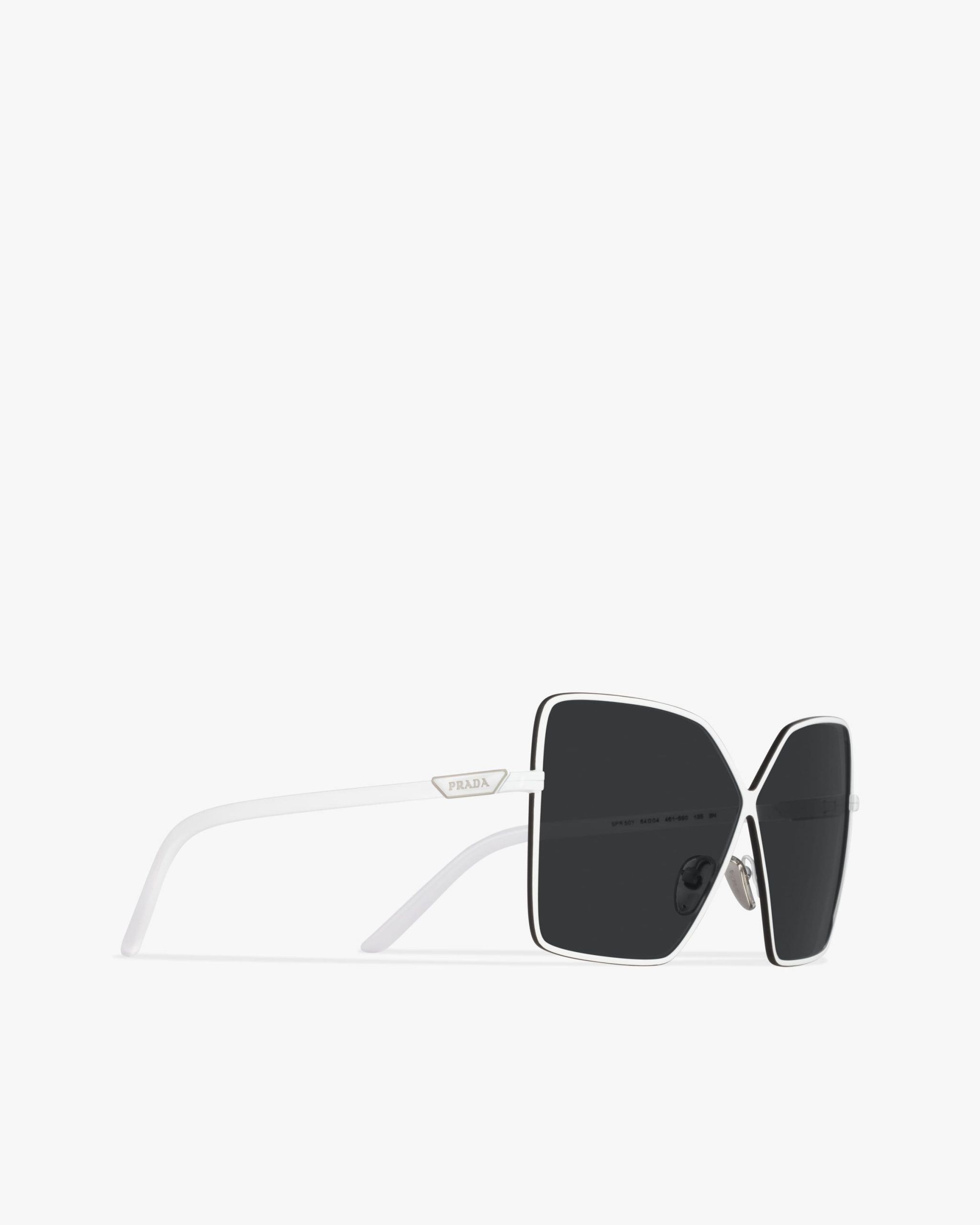 Slate Gray Lenses Prada Symbole sunglasses - Image 3