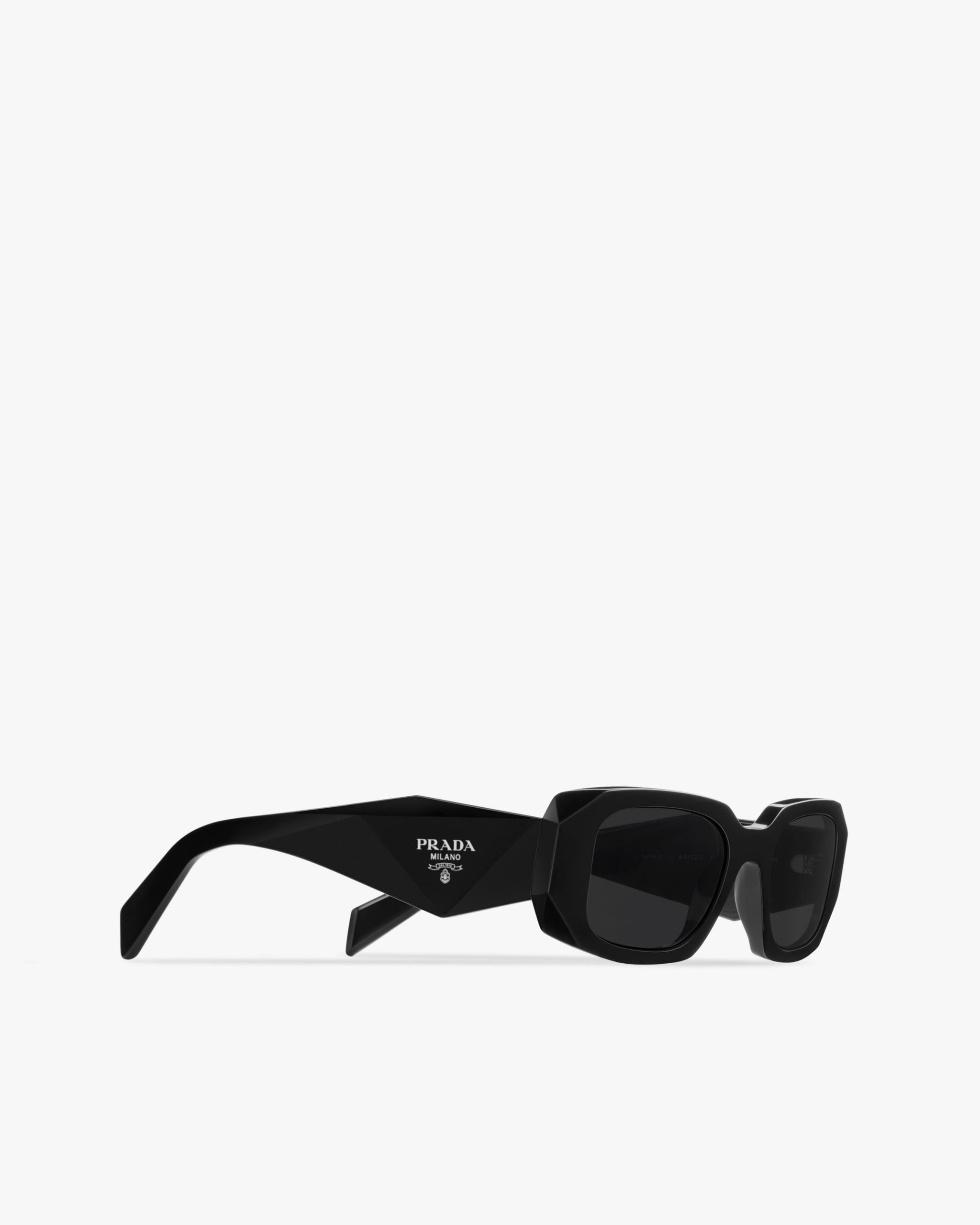 Slate Gray Lenses Prada Symbole sunglasses - Image 3
