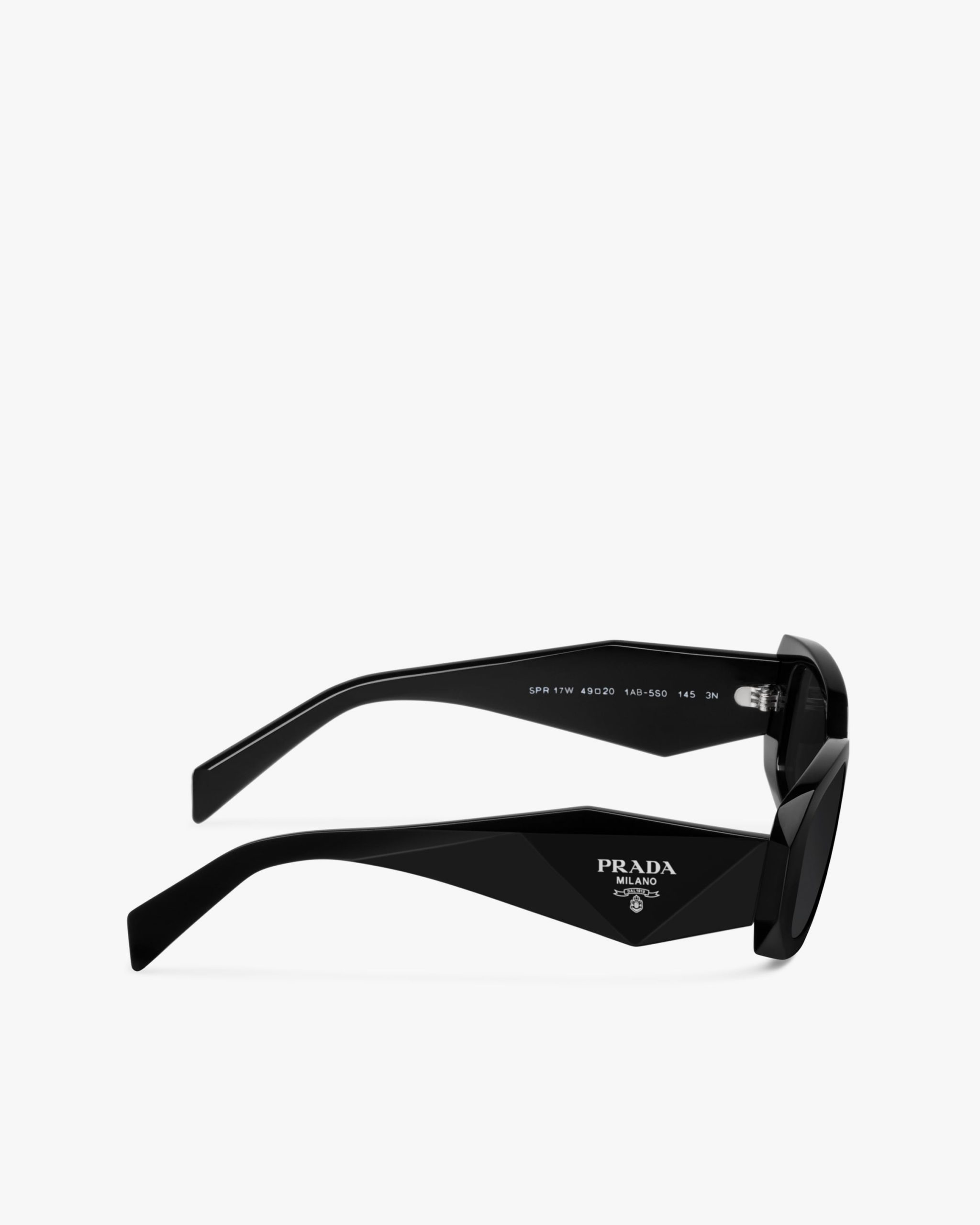 Slate Gray Lenses Prada Symbole sunglasses - Image 4