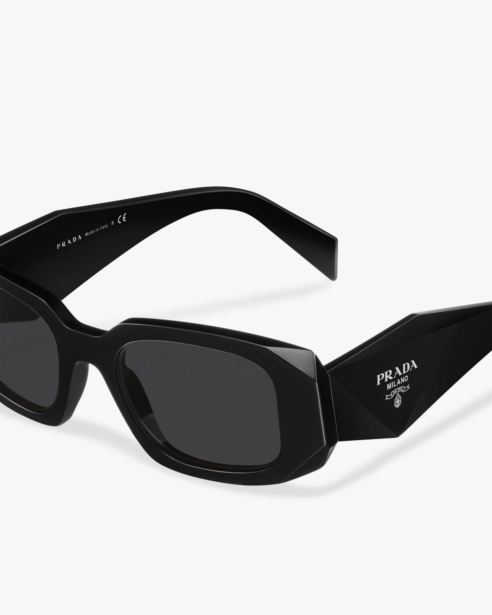 Slate Gray Lenses Prada Symbole sunglasses - Image 5