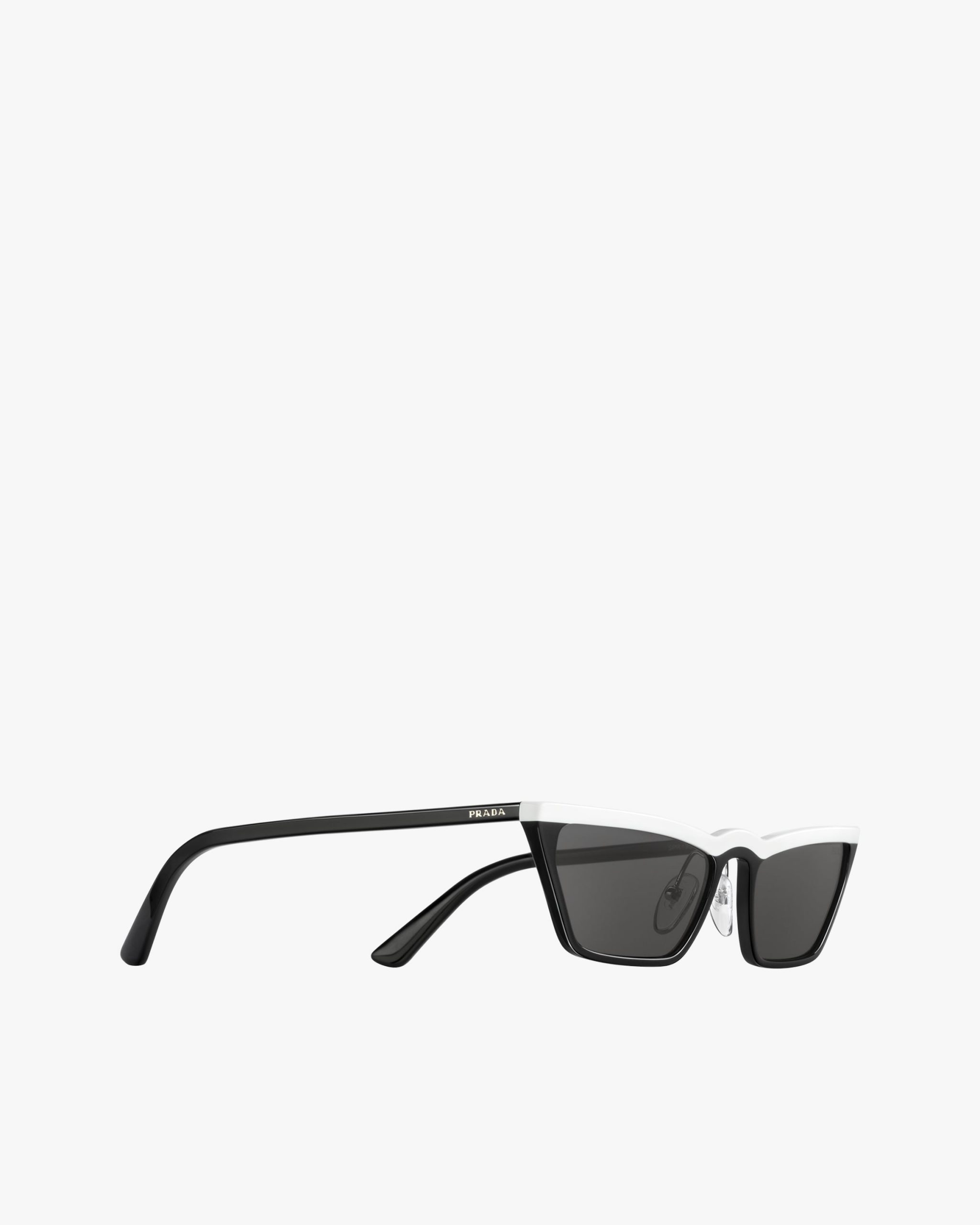 Slate Gray Lenses Prada Ultravox Eyewear - Image 3