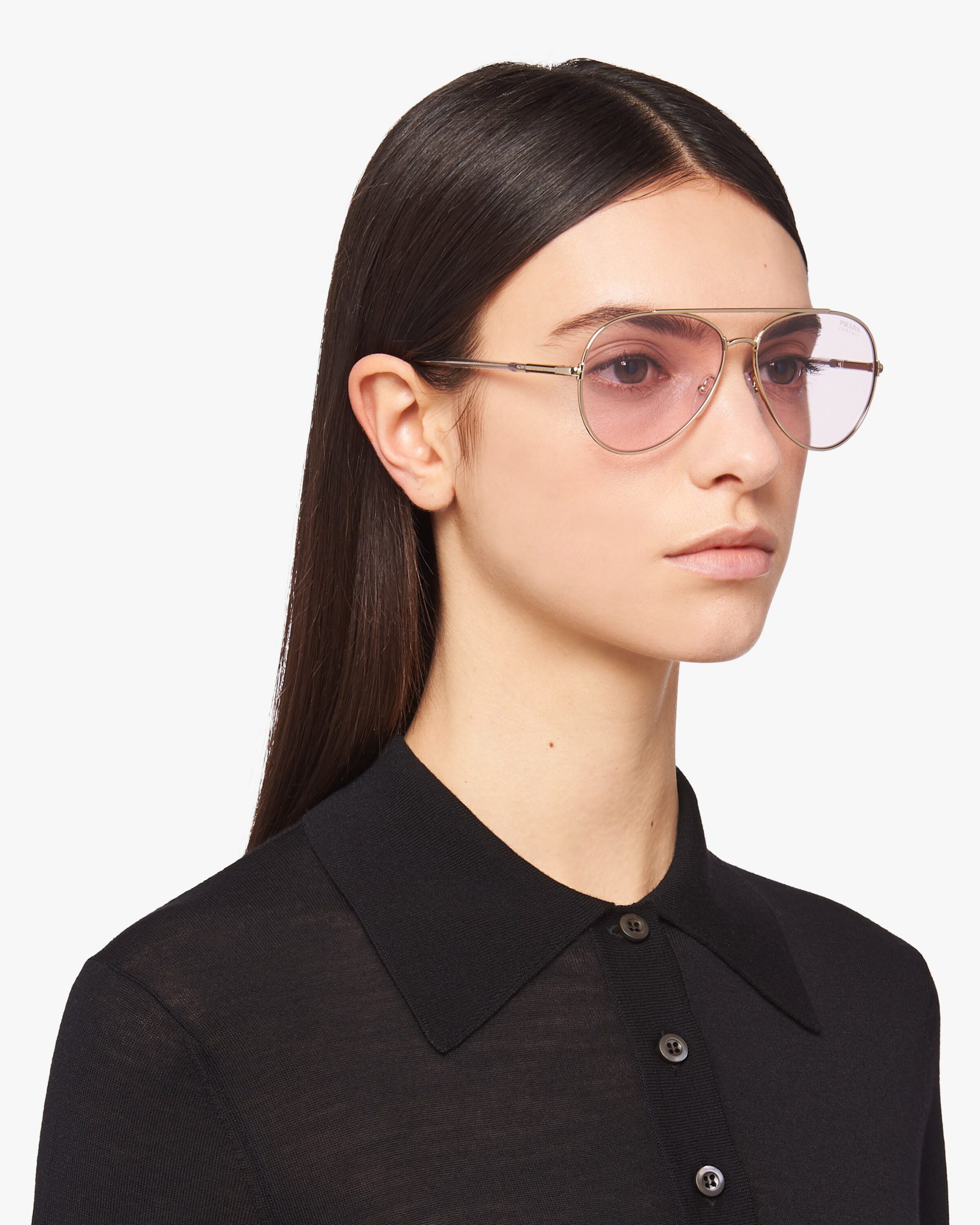 Wisteria Lenses Prada Decode sunglasses - Image 2