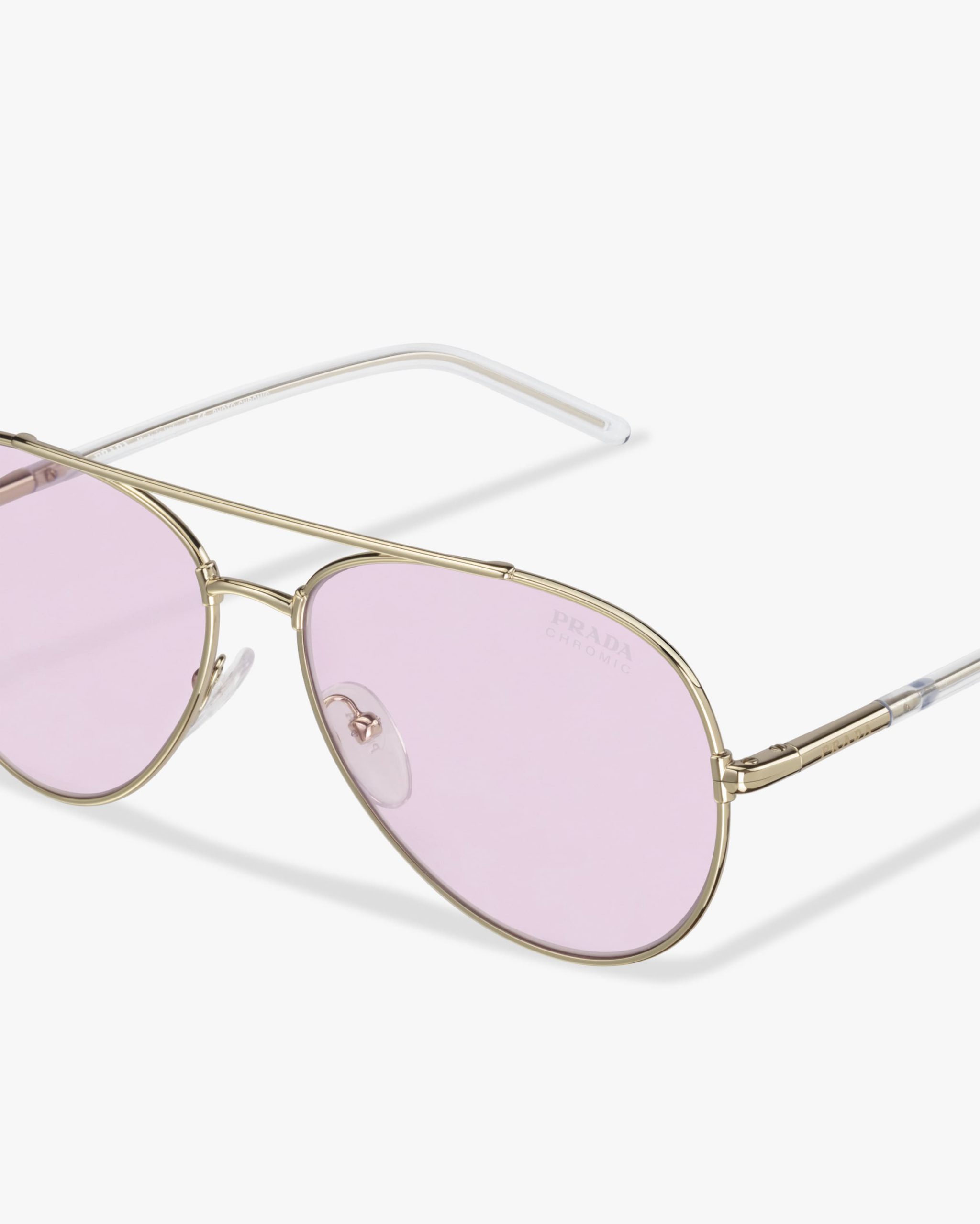 Wisteria Lenses Prada Decode sunglasses - Image 6